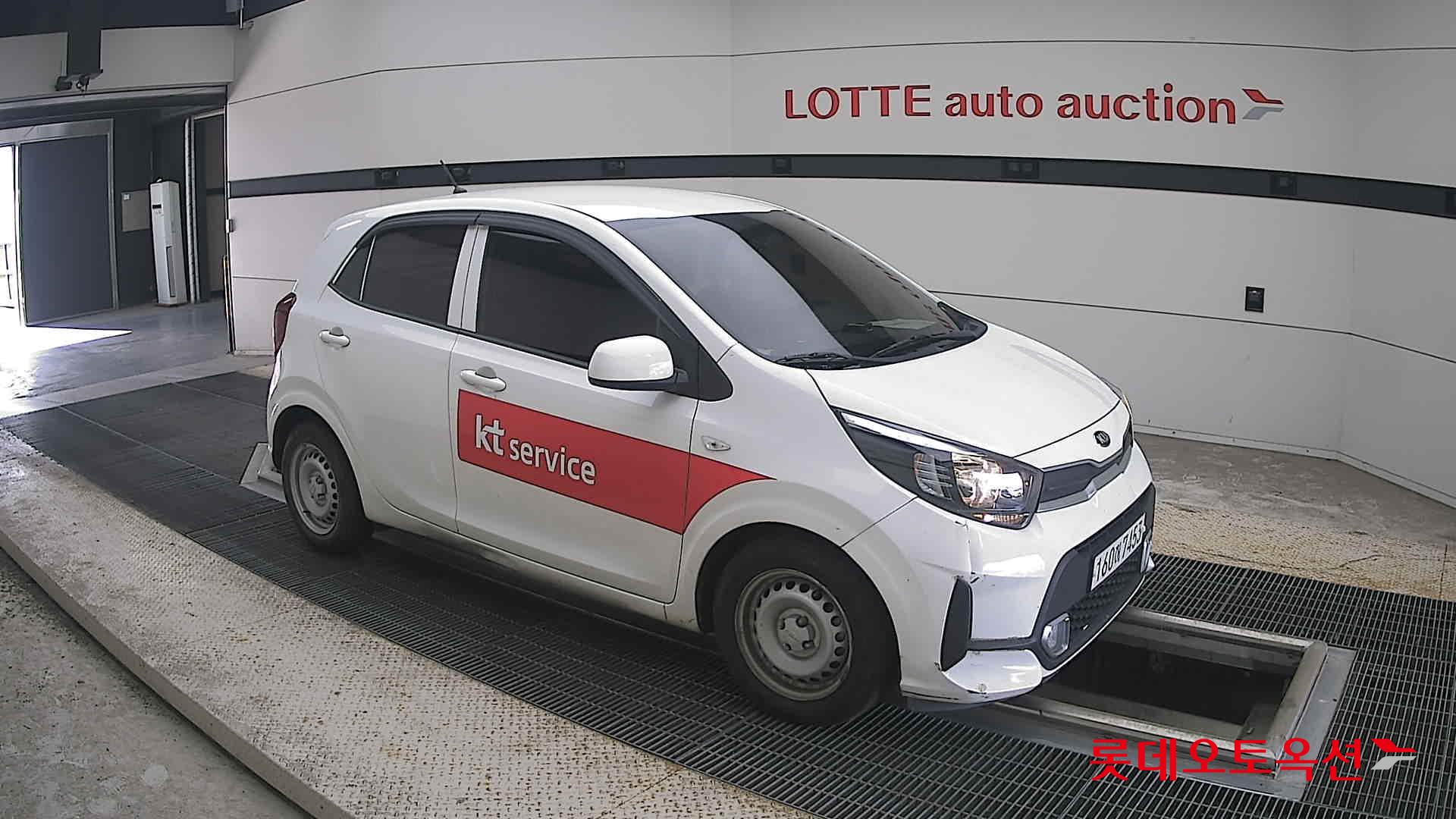 كيا مورنينج 2021 URBAN VAN