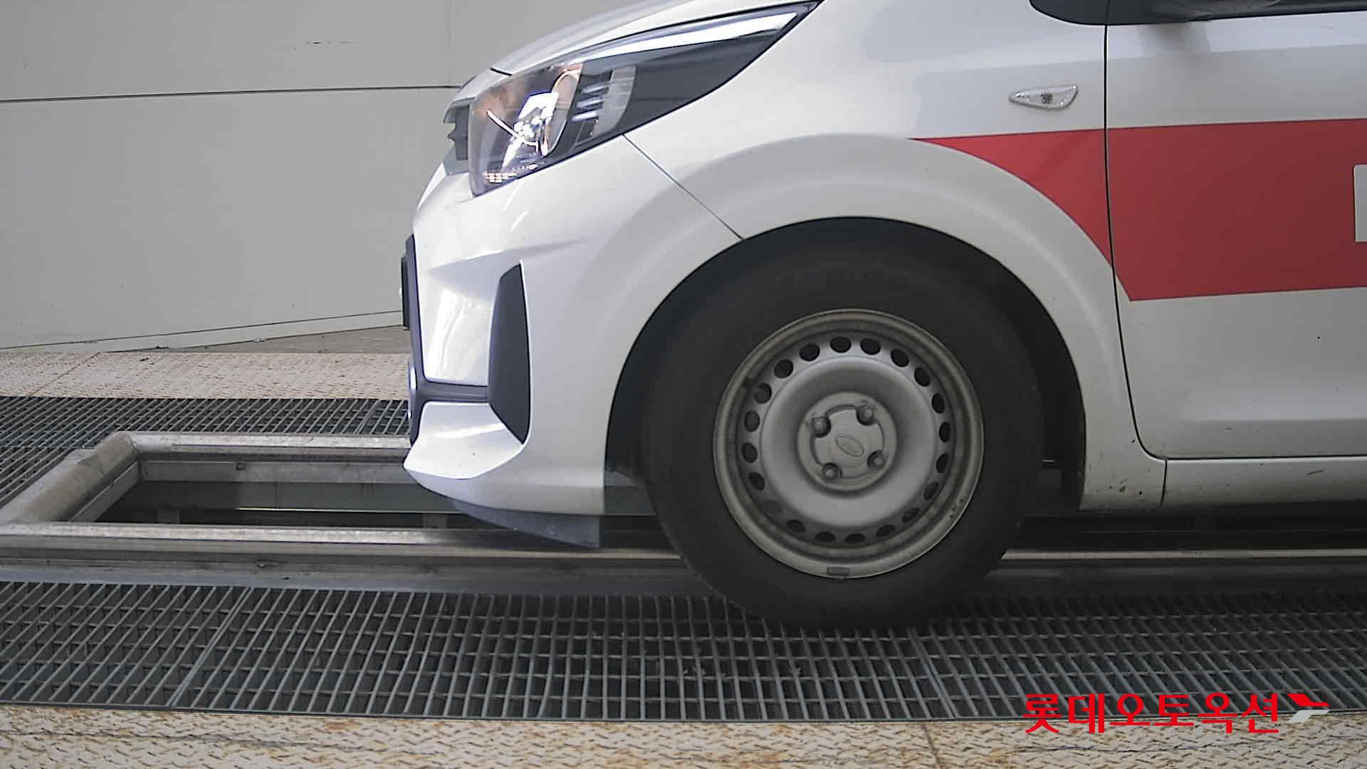 كيا مورنينج 2021 URBAN VAN