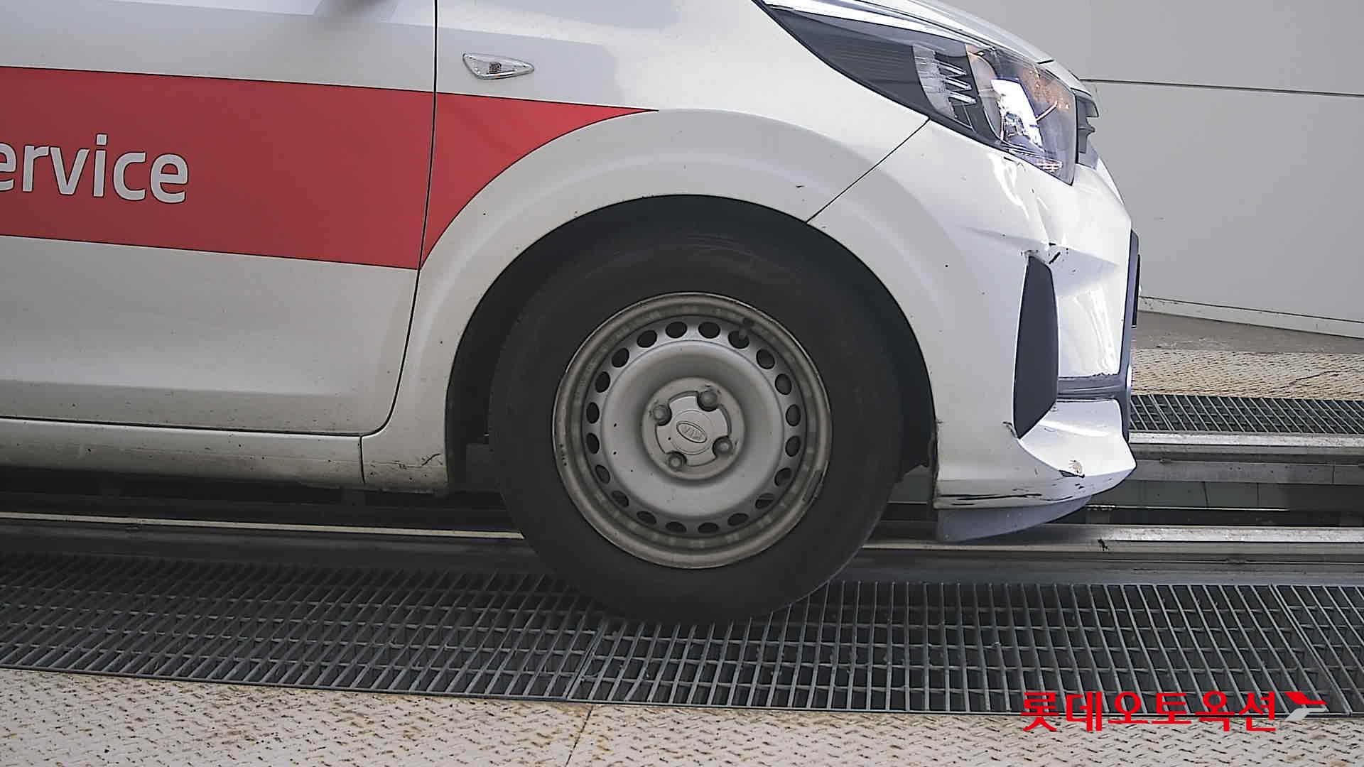 كيا مورنينج 2021 URBAN VAN