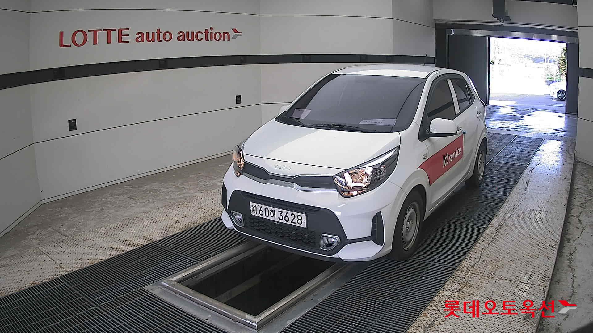 كيا مورنينج 2022 URBAN VAN
