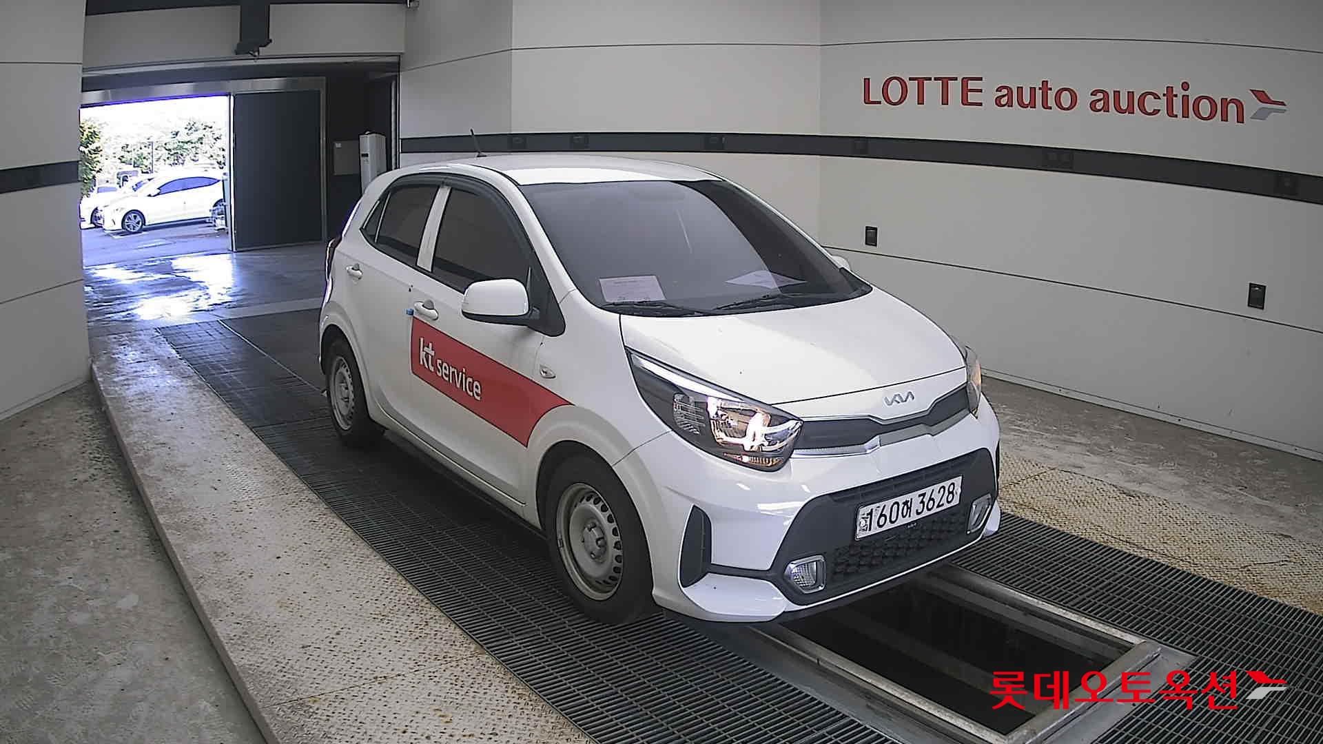 كيا مورنينج 2022 URBAN VAN