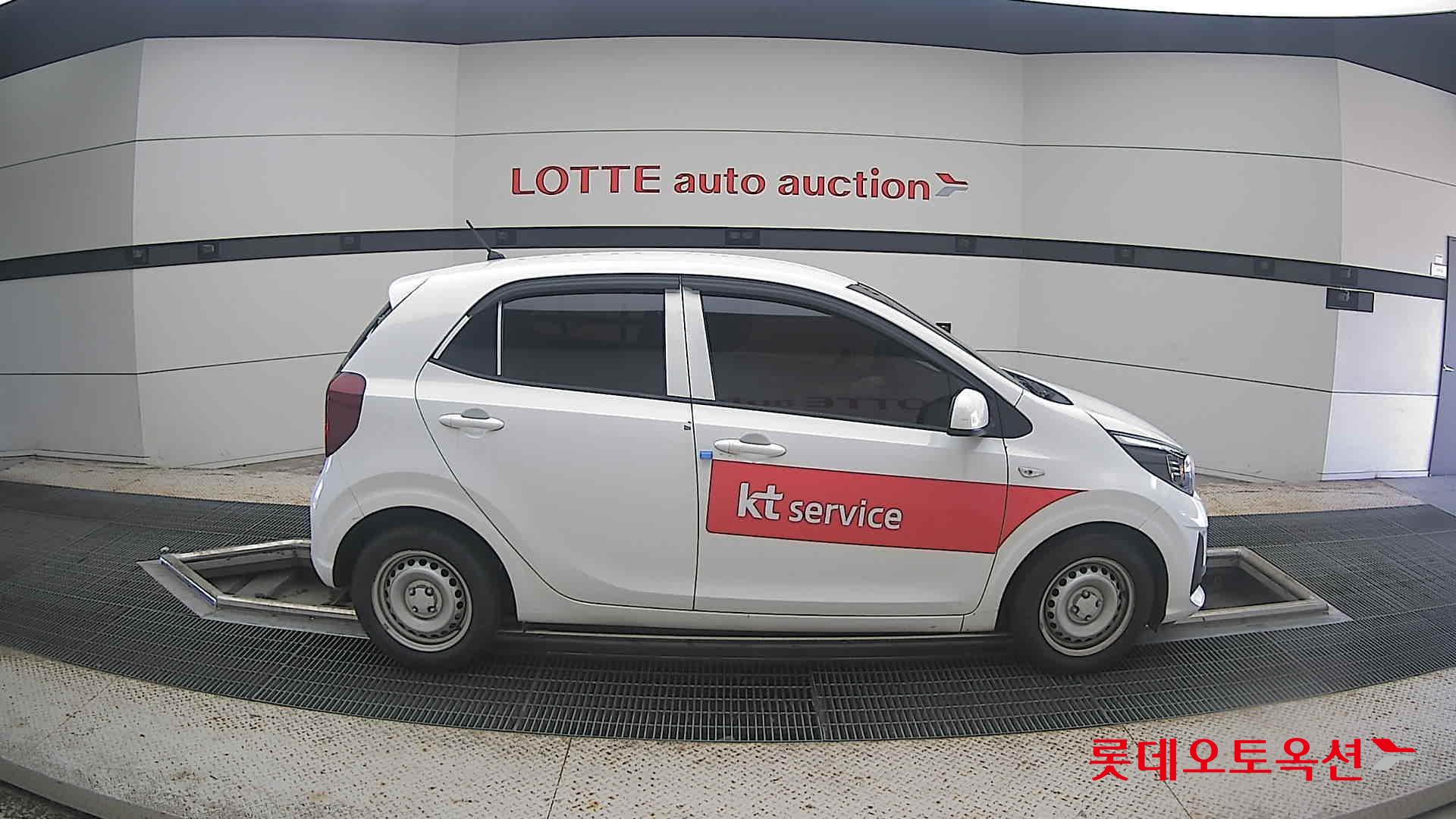 كيا مورنينج 2022 URBAN VAN