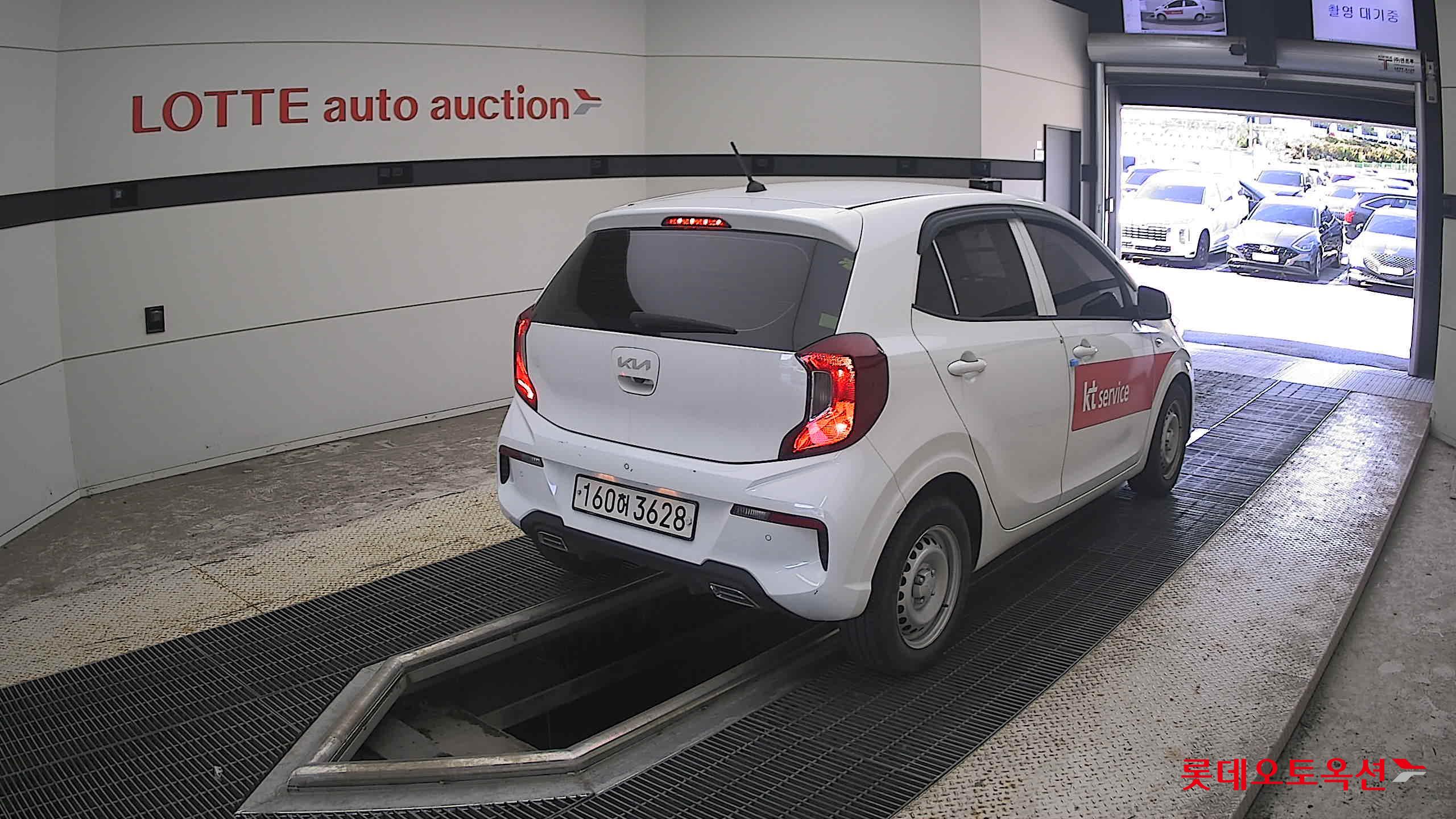 كيا مورنينج 2022 URBAN VAN
