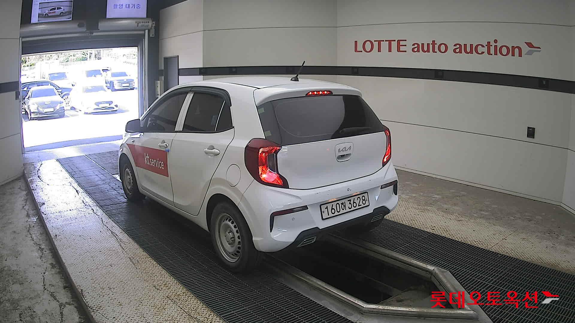 كيا مورنينج 2022 URBAN VAN