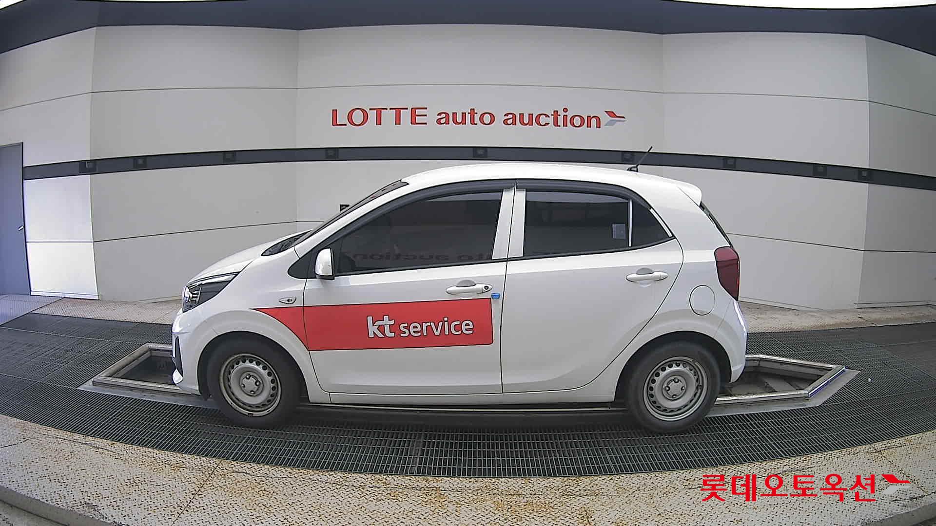 كيا مورنينج 2022 URBAN VAN