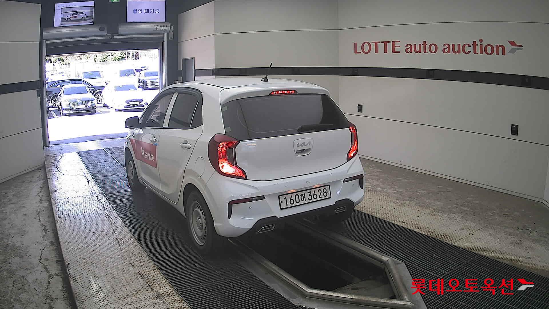 كيا مورنينج 2022 URBAN VAN