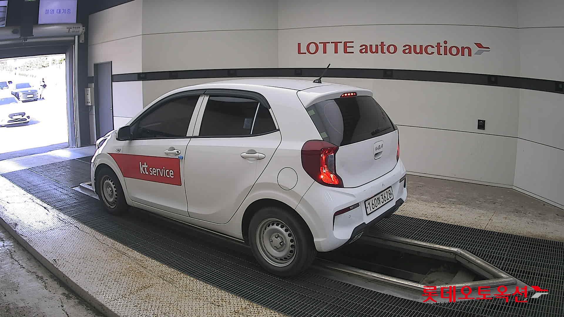 كيا مورنينج 2022 URBAN VAN