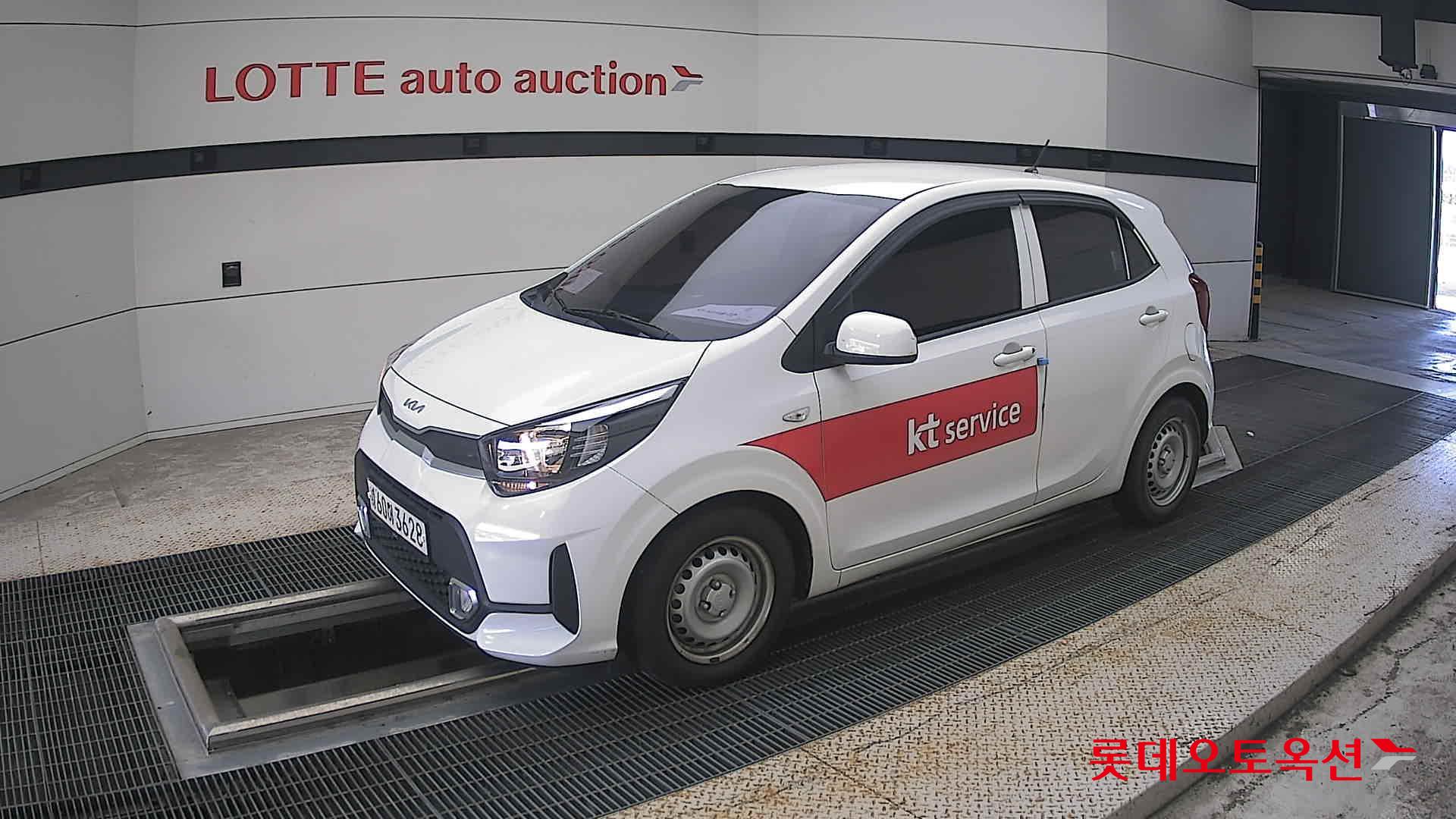 كيا مورنينج 2022 URBAN VAN