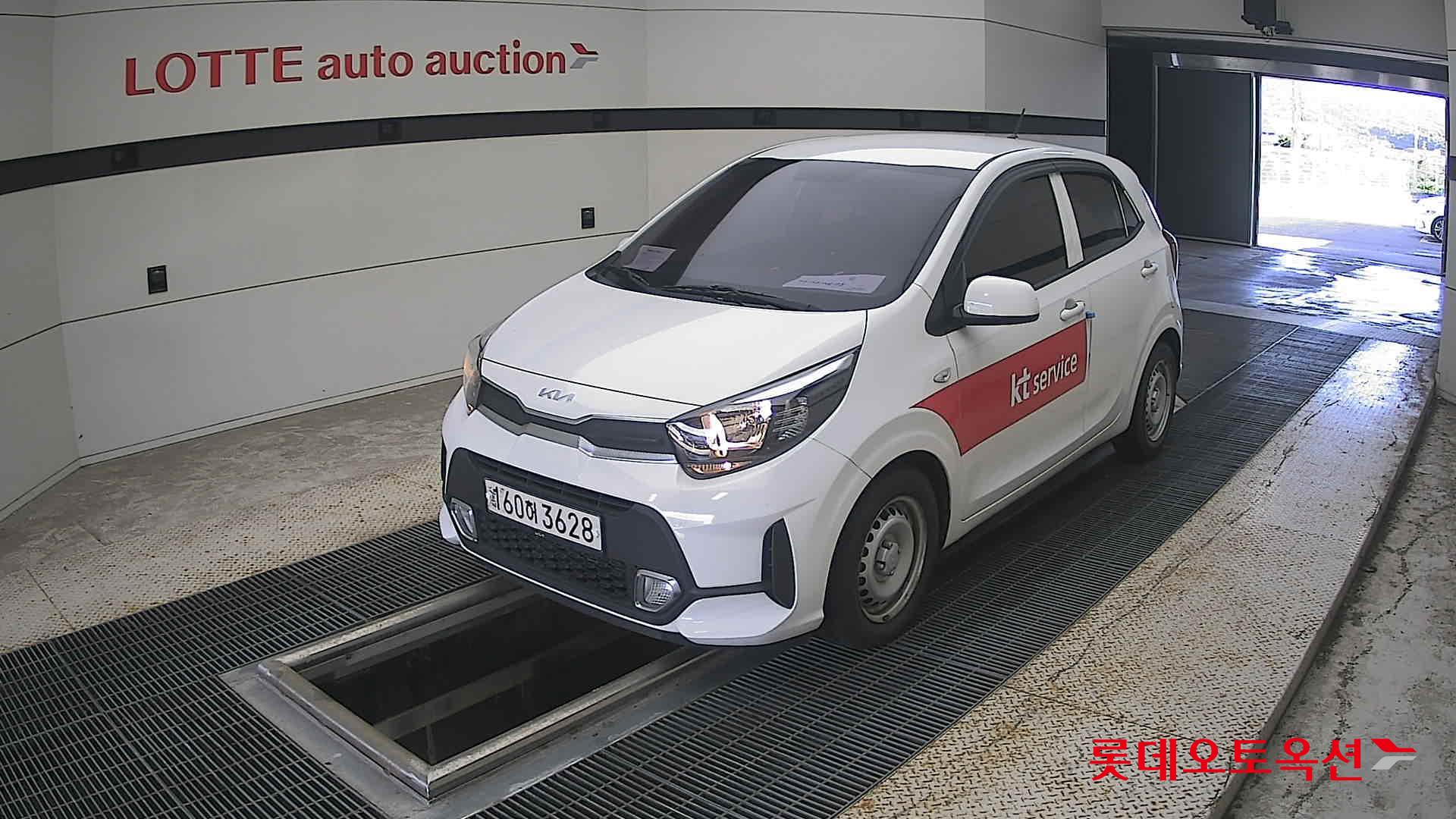 كيا مورنينج 2022 URBAN VAN