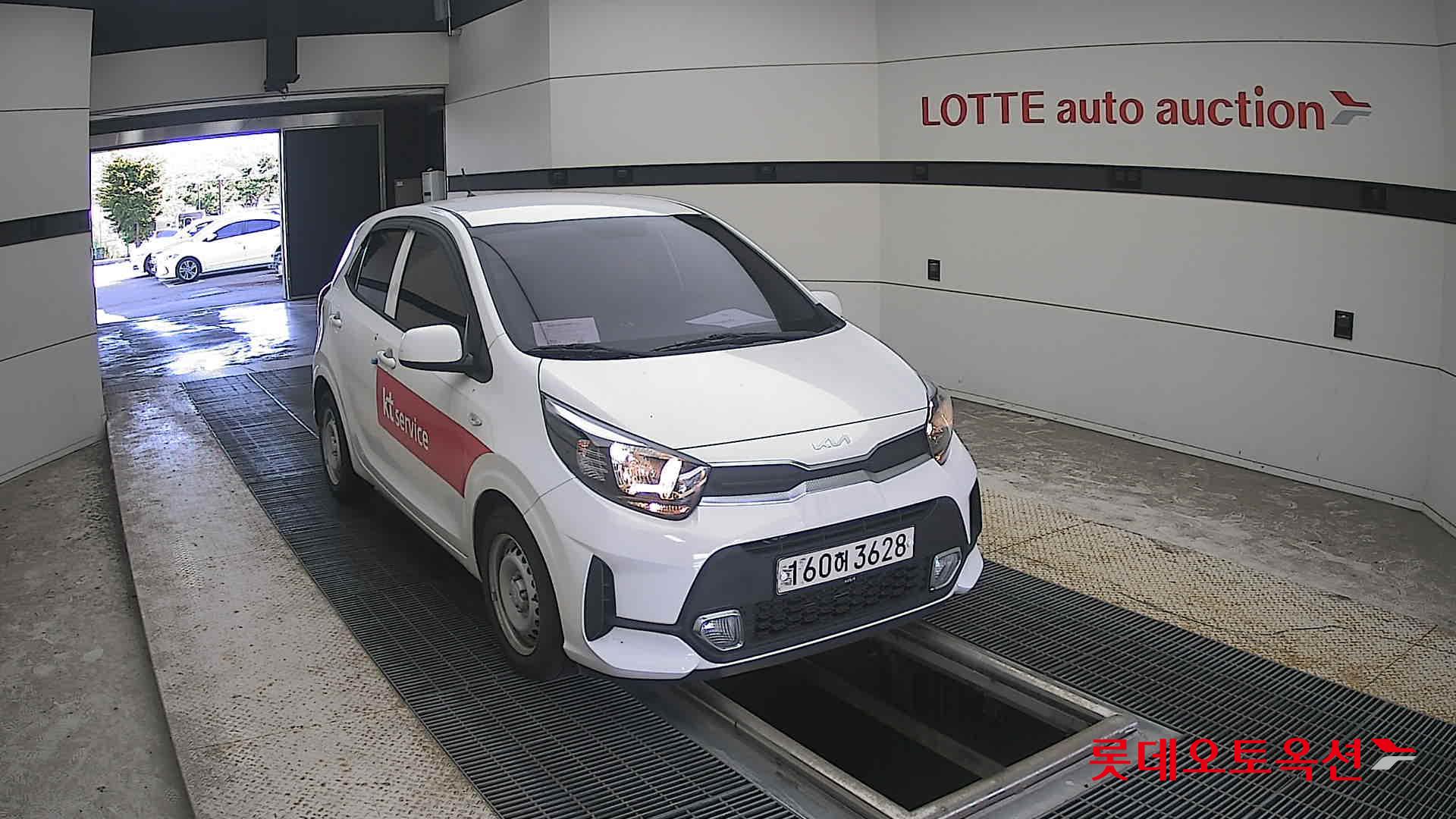 كيا مورنينج 2022 URBAN VAN