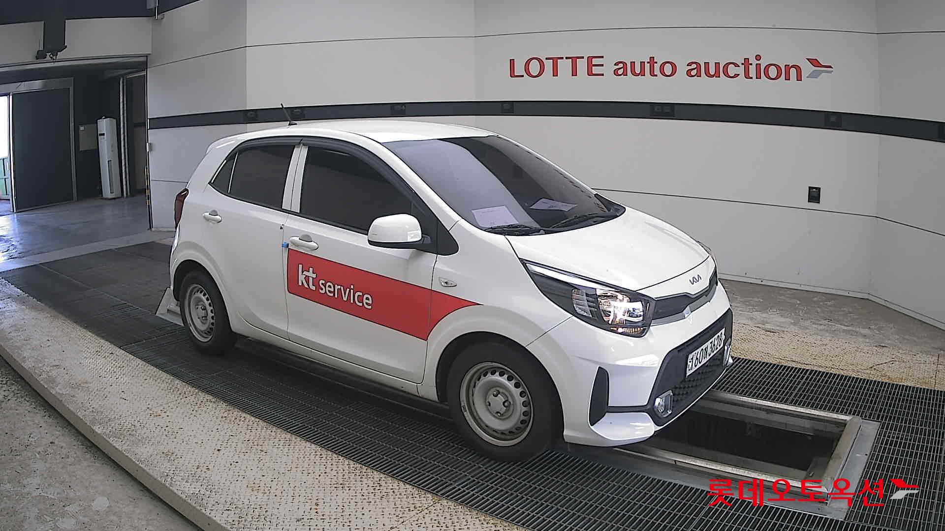 كيا مورنينج 2022 URBAN VAN