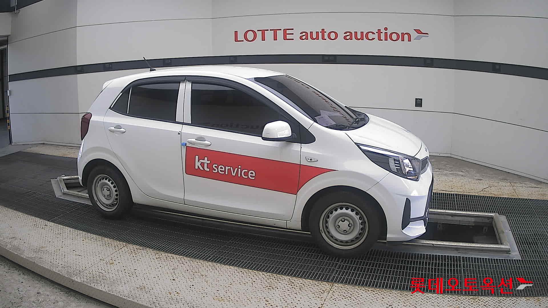 كيا مورنينج 2022 URBAN VAN