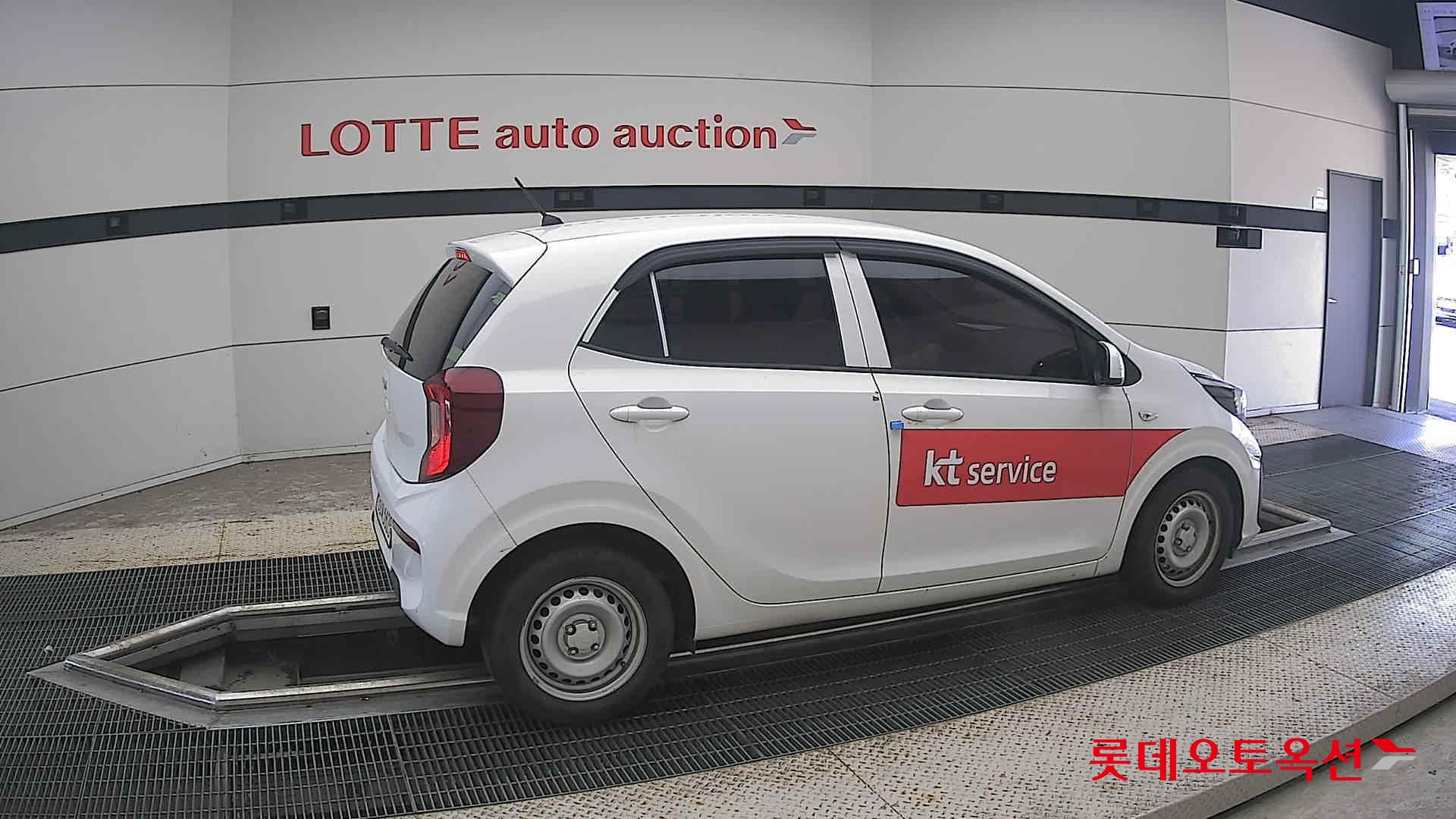 كيا مورنينج 2022 URBAN VAN
