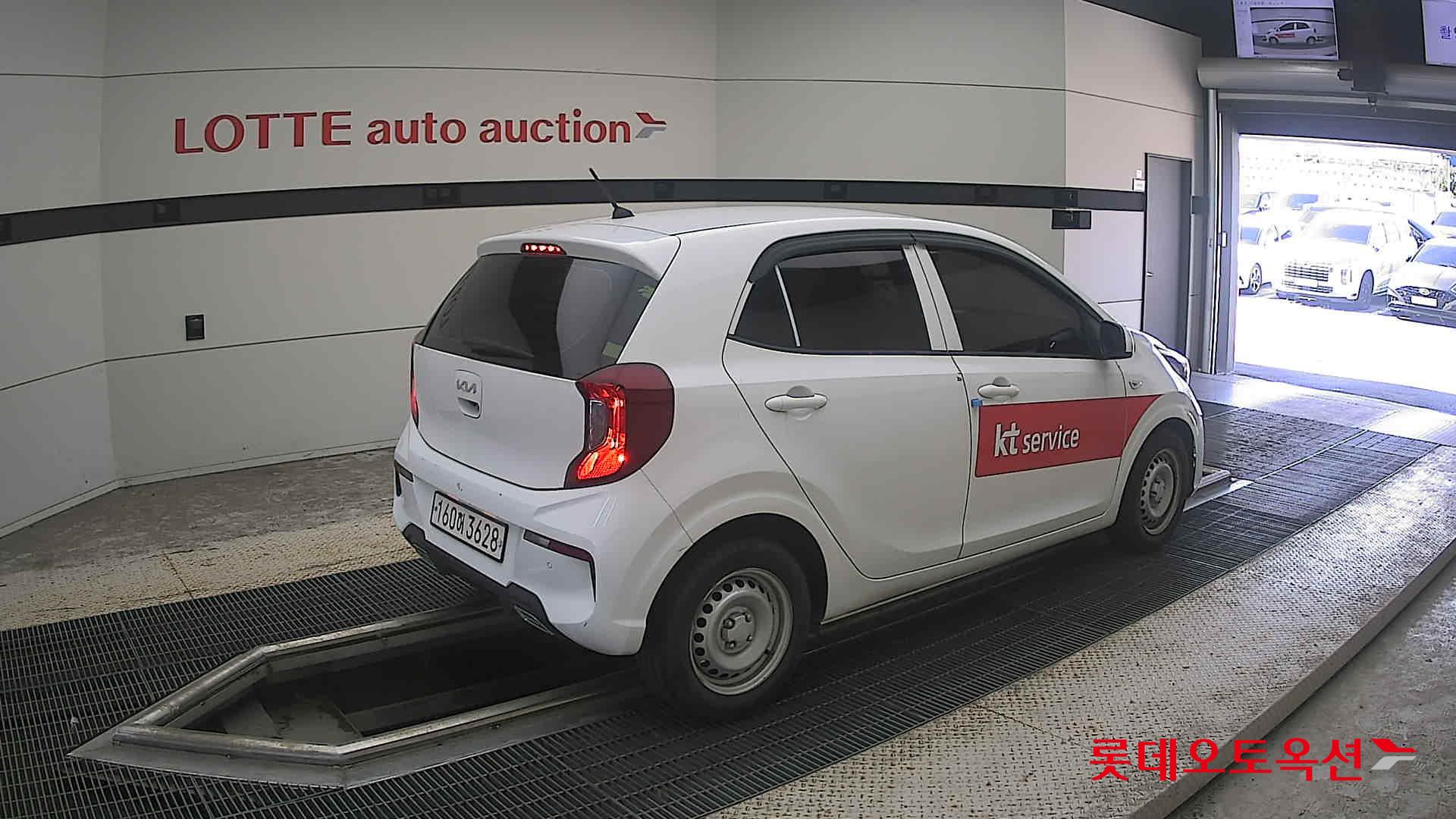 كيا مورنينج 2022 URBAN VAN