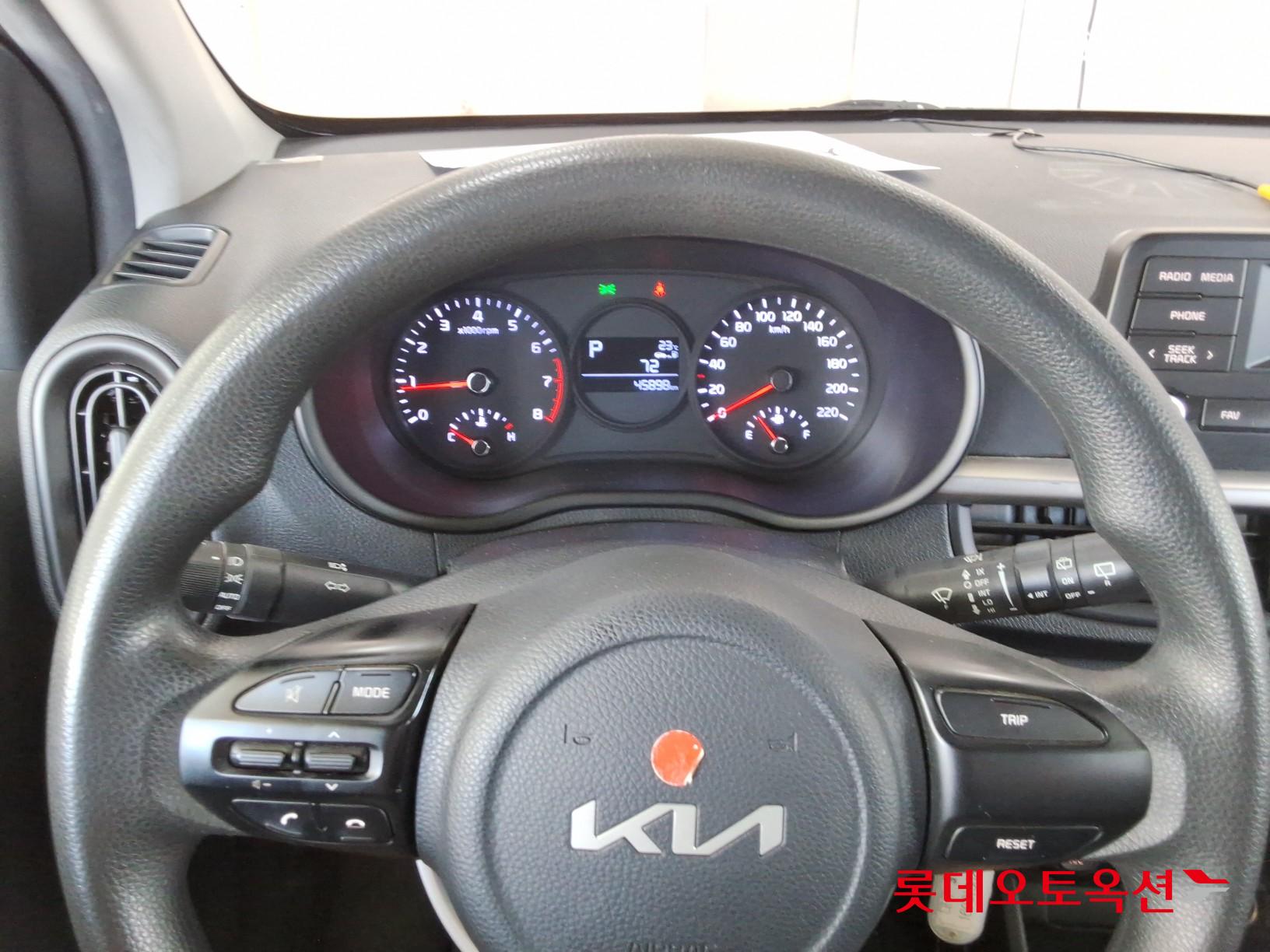 كيا مورنينج 2022 URBAN VAN