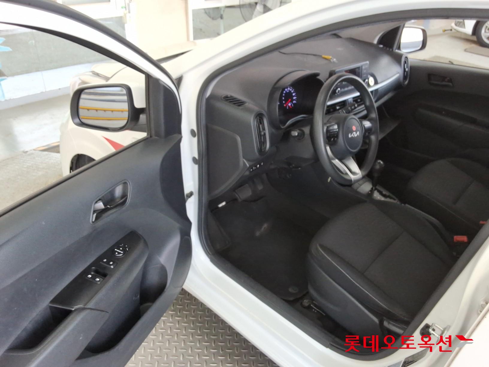 كيا مورنينج 2022 URBAN VAN