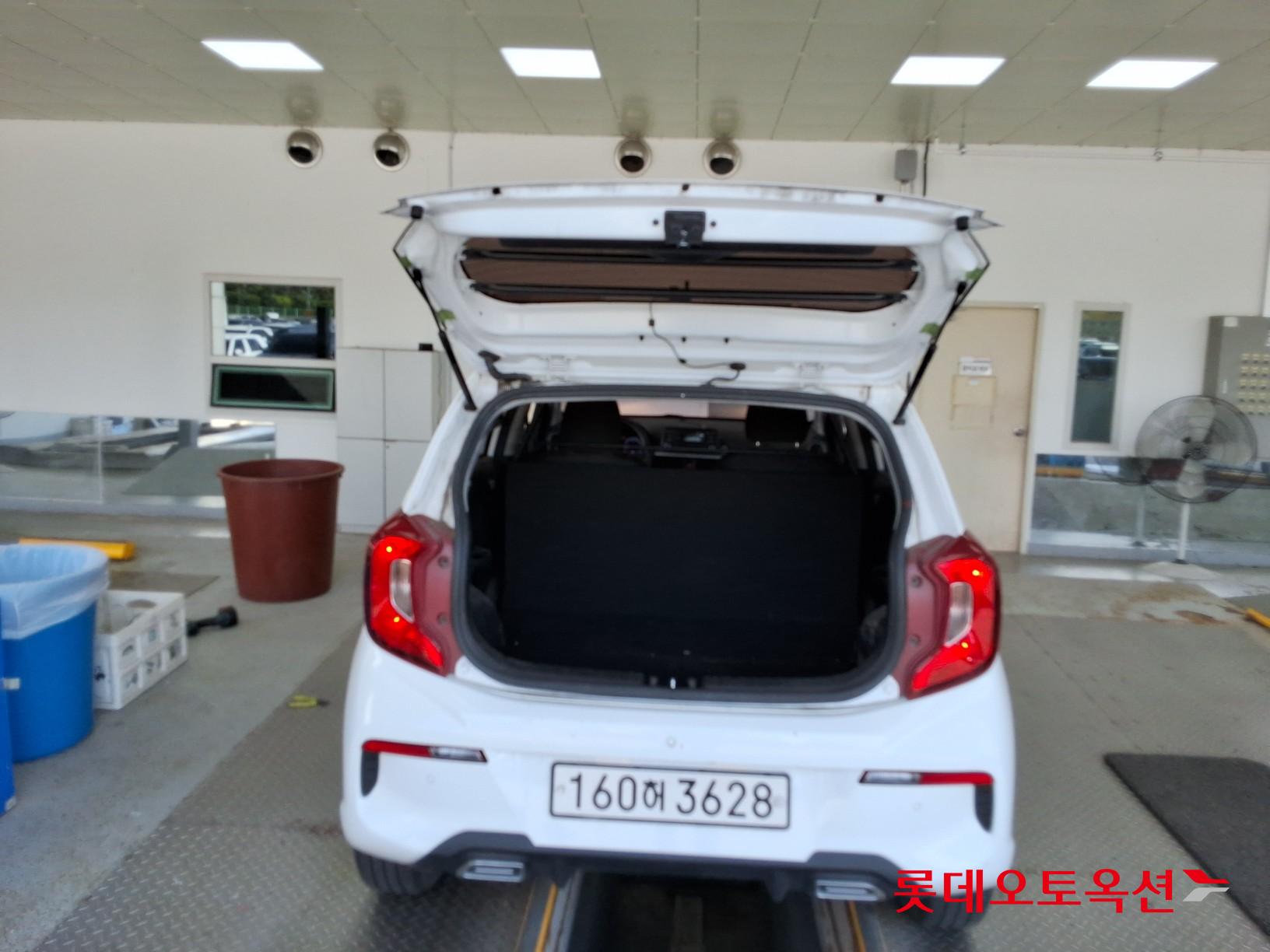 كيا مورنينج 2022 URBAN VAN
