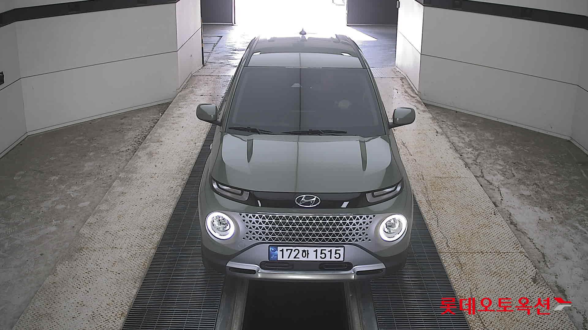 Hyundai Каспер