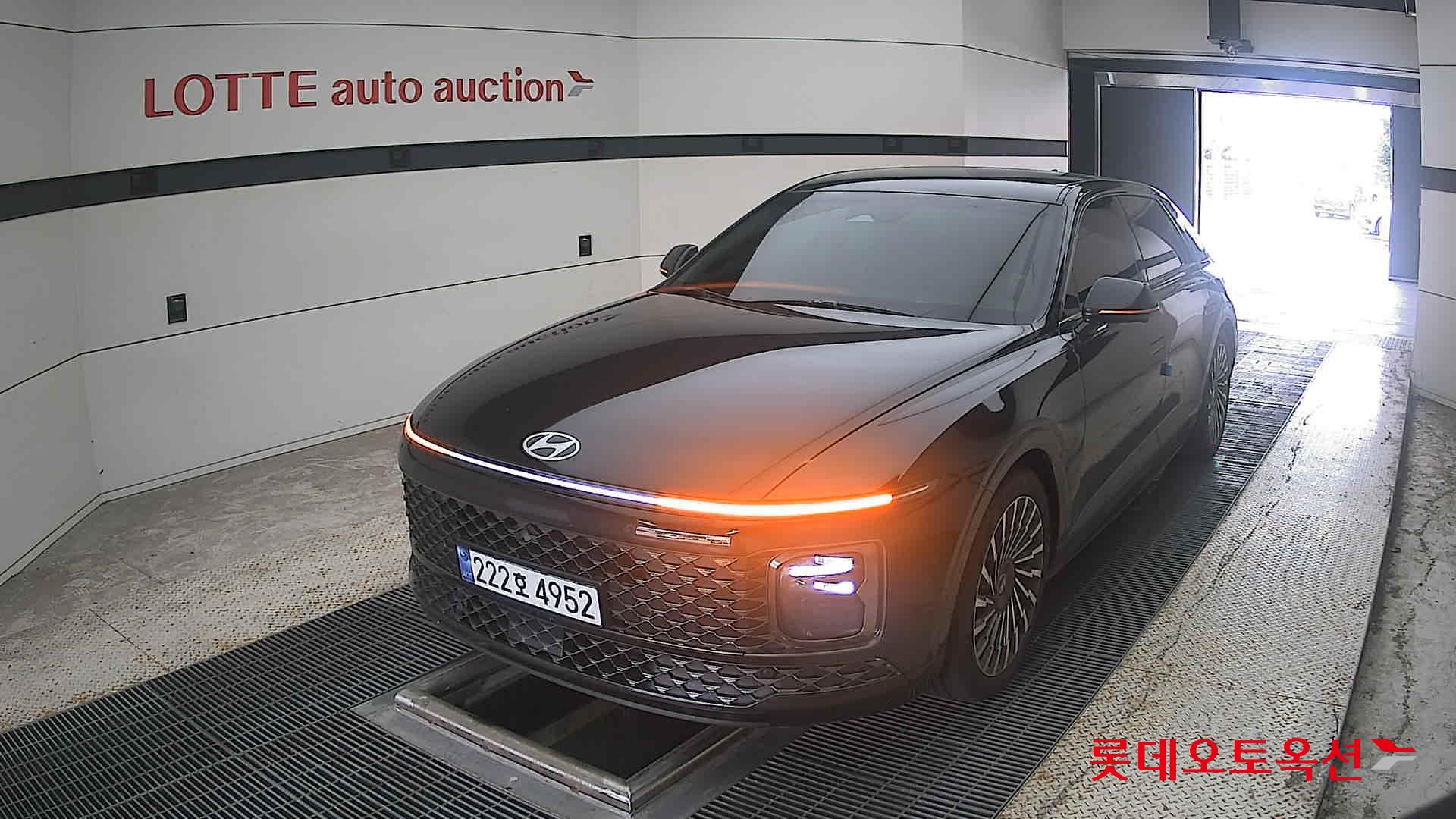 هيونداي جرانديور 2023 AT