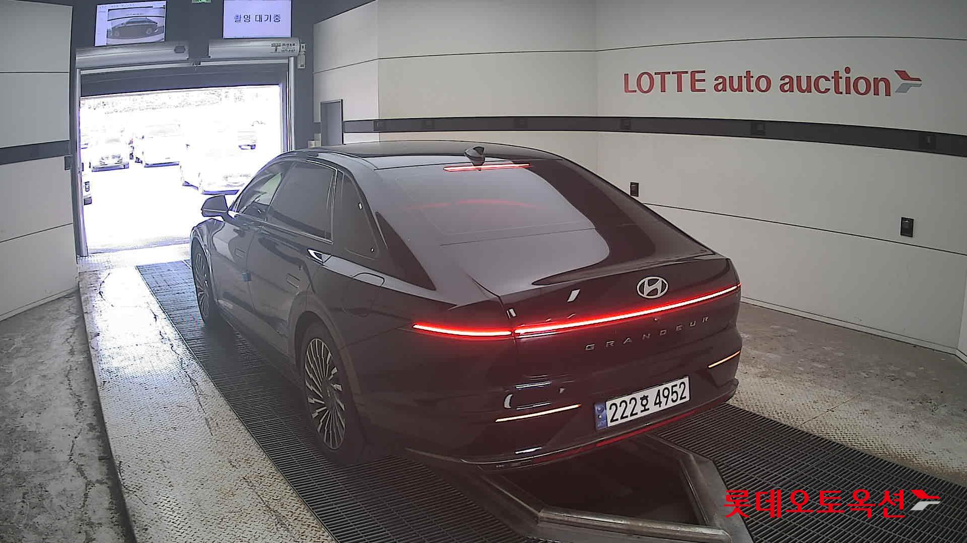 هيونداي جرانديور 2023 AT