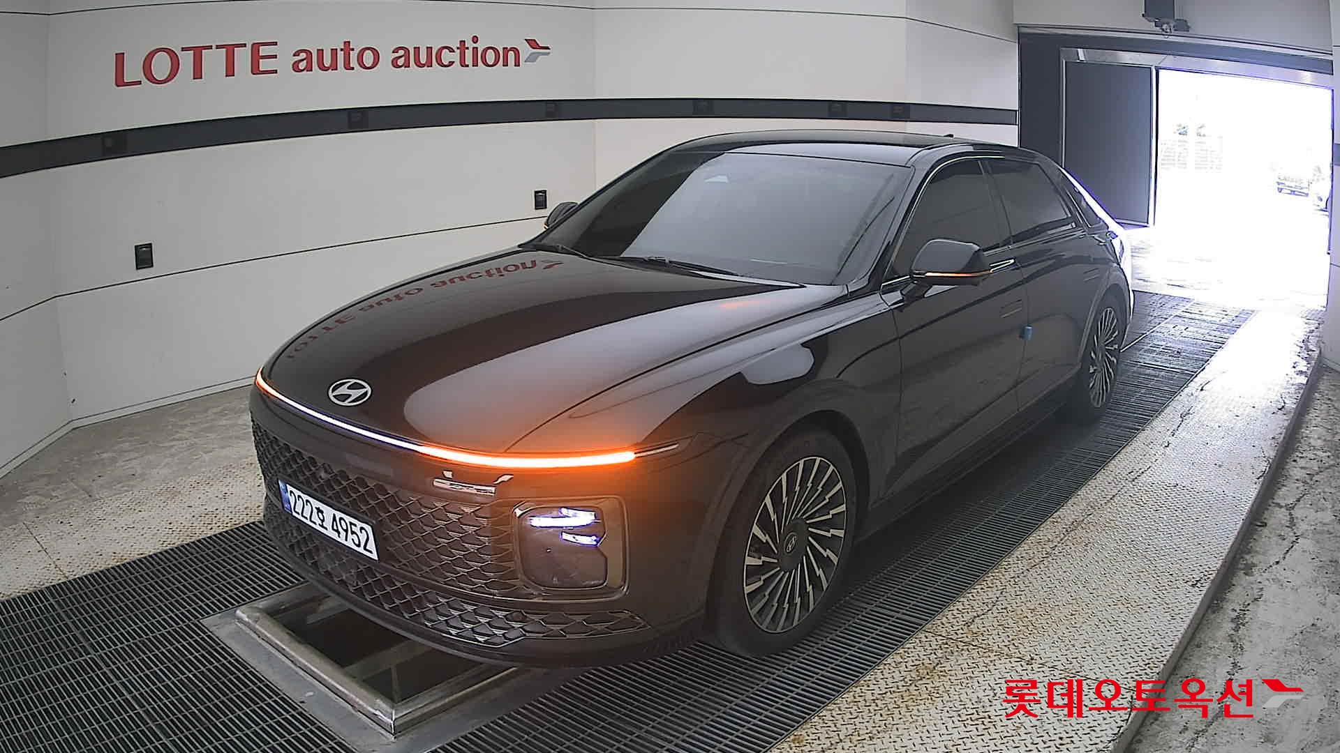 هيونداي جرانديور 2023 AT