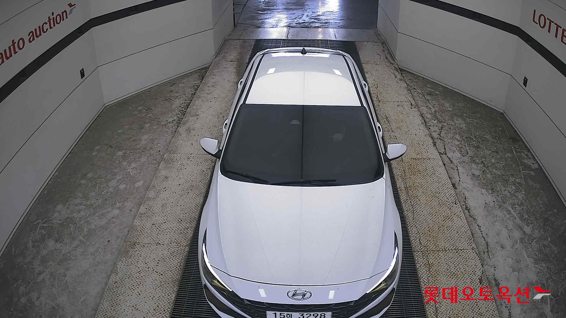 هيونداي أفانتي 2021 MODERN