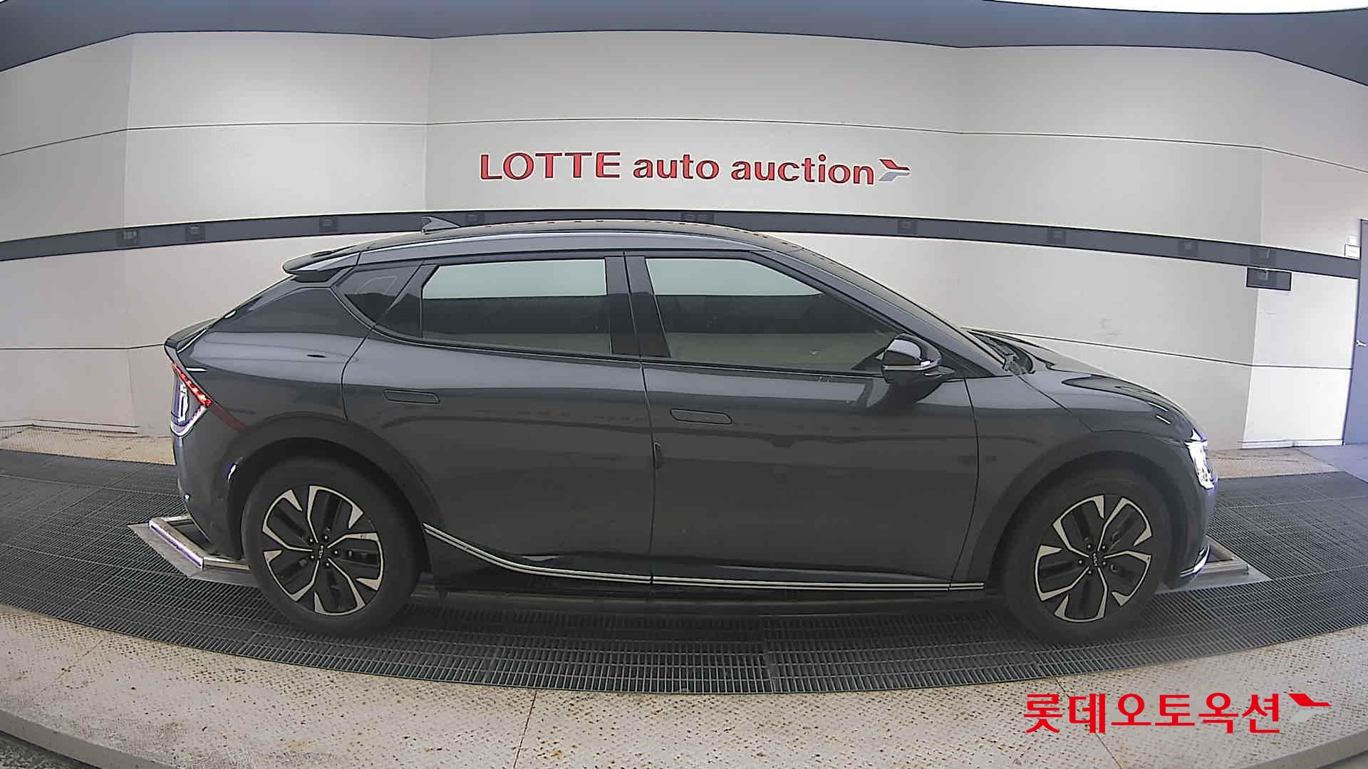 كيا Ev6 2022