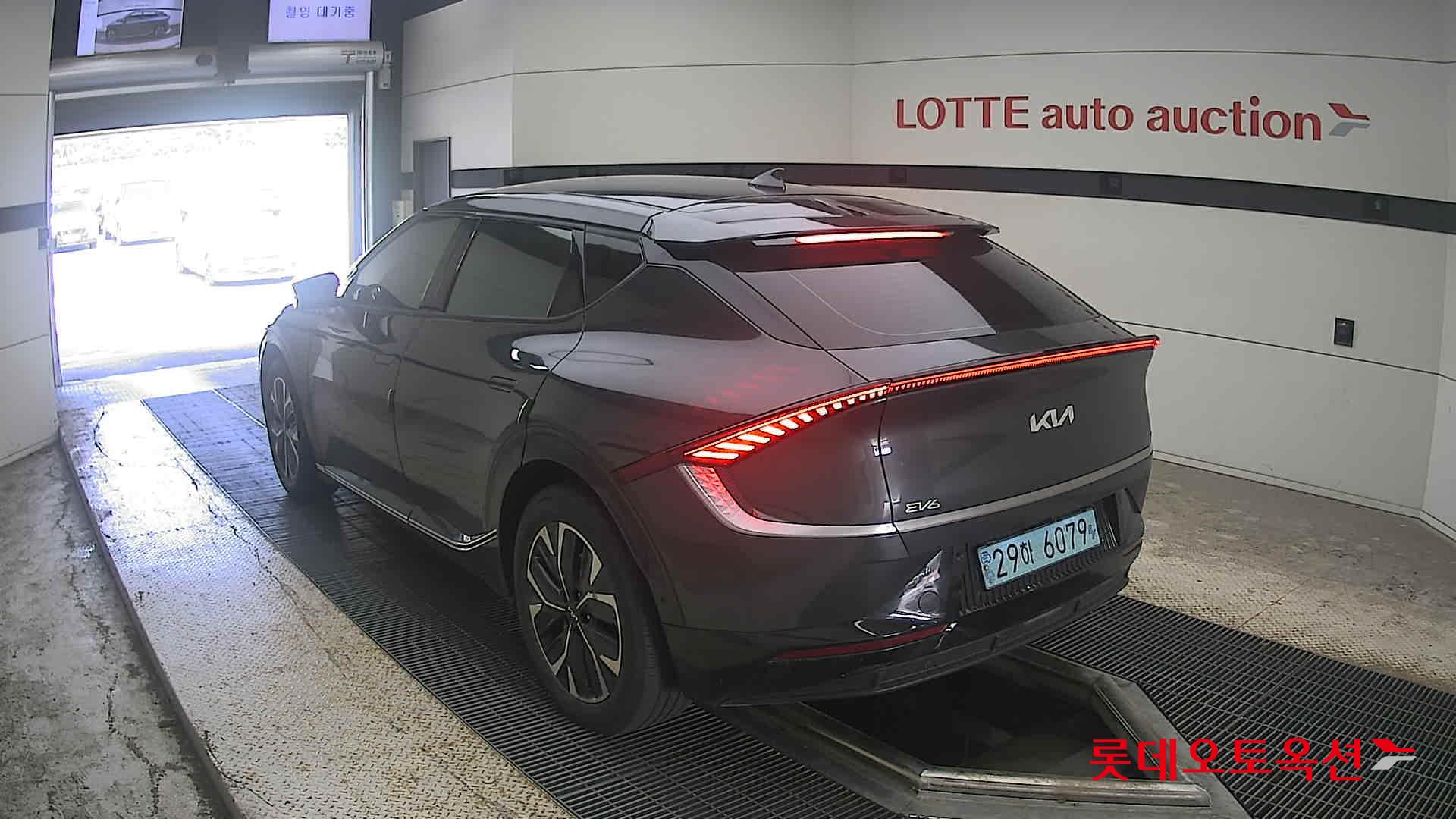 كيا Ev6 2022