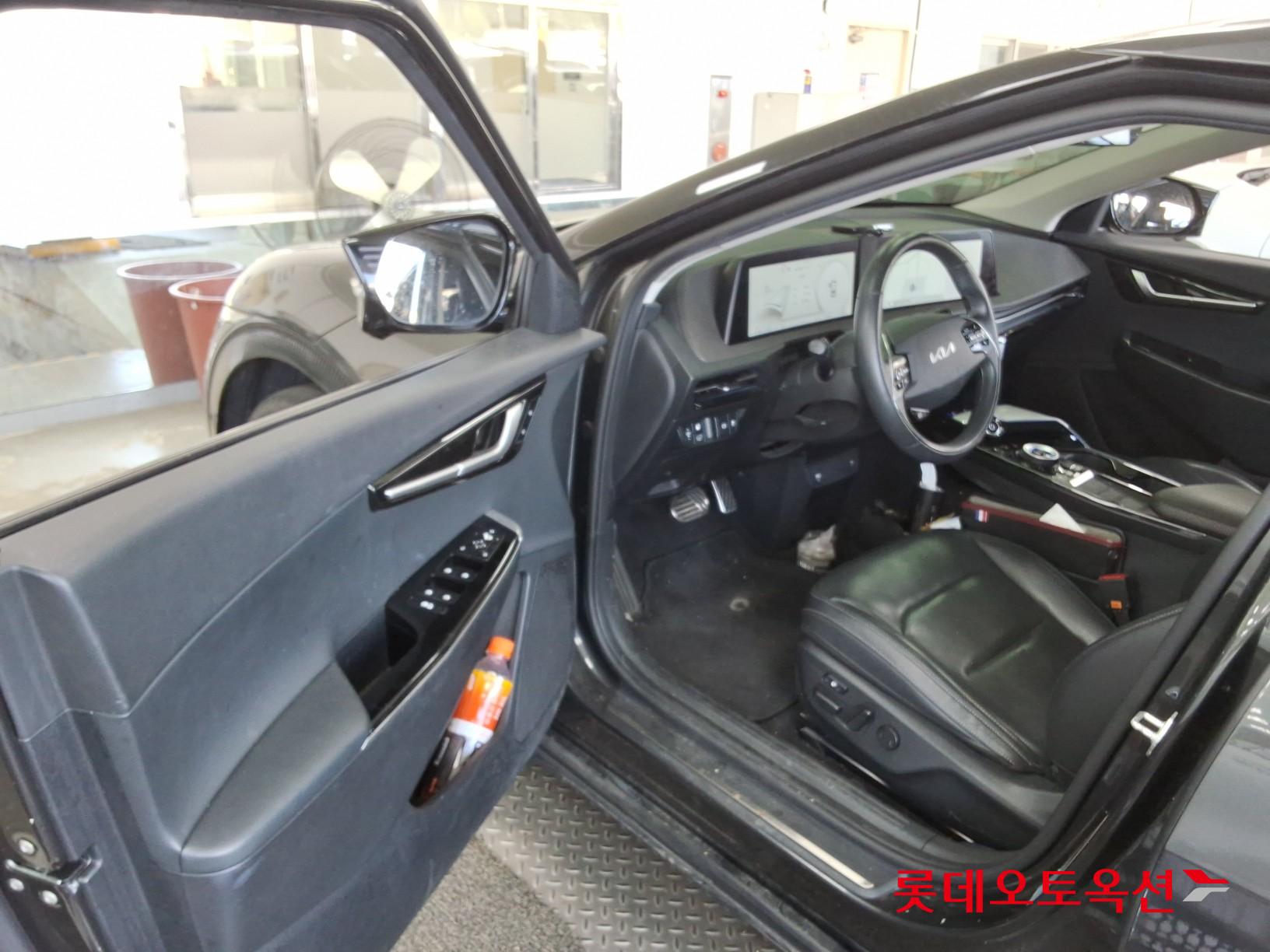 كيا Ev6 2022