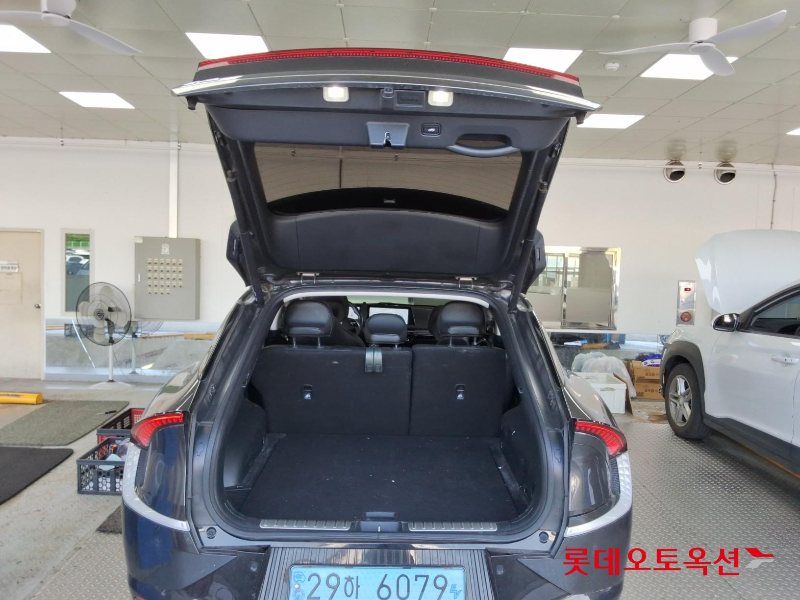 كيا Ev6 2022