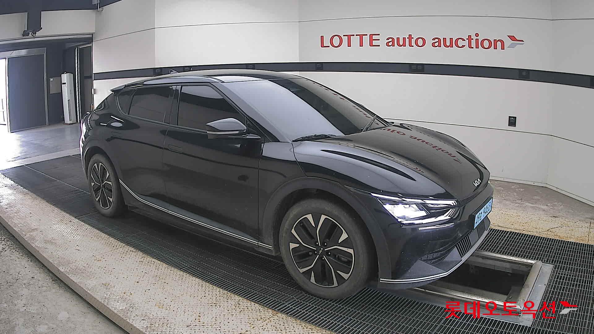 كيا Ev6 2022