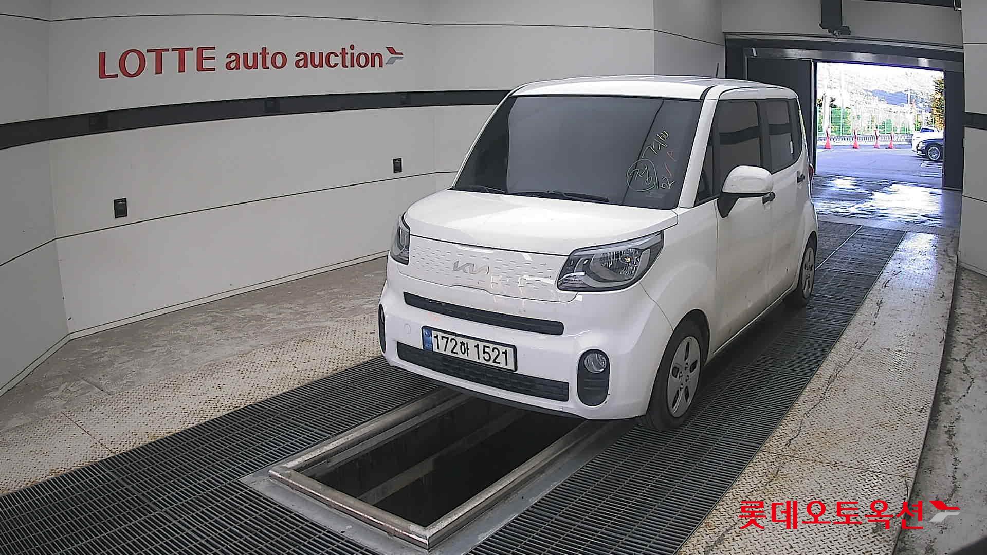 كيا راي 2022 VAN