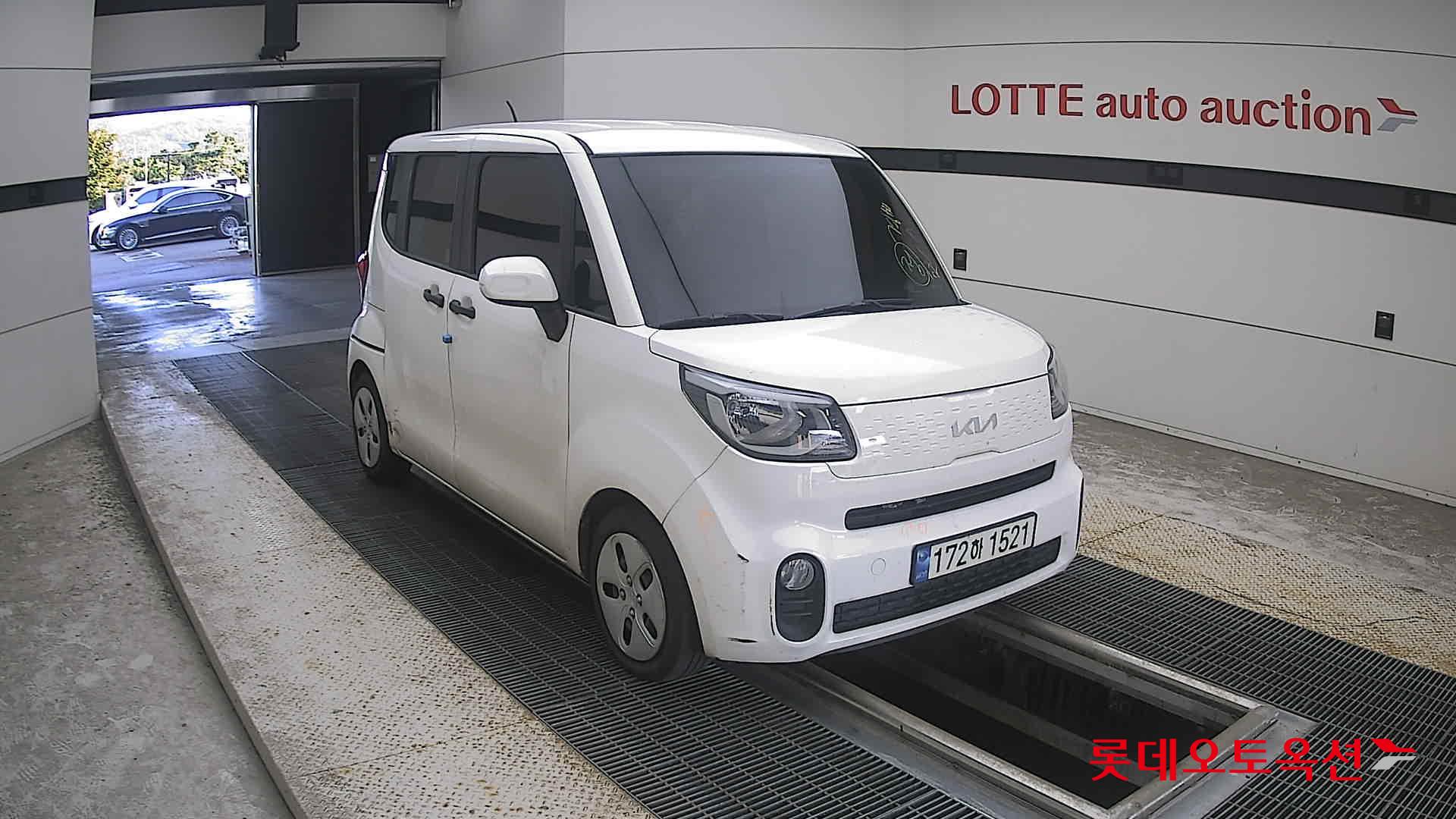 كيا راي 2022 VAN