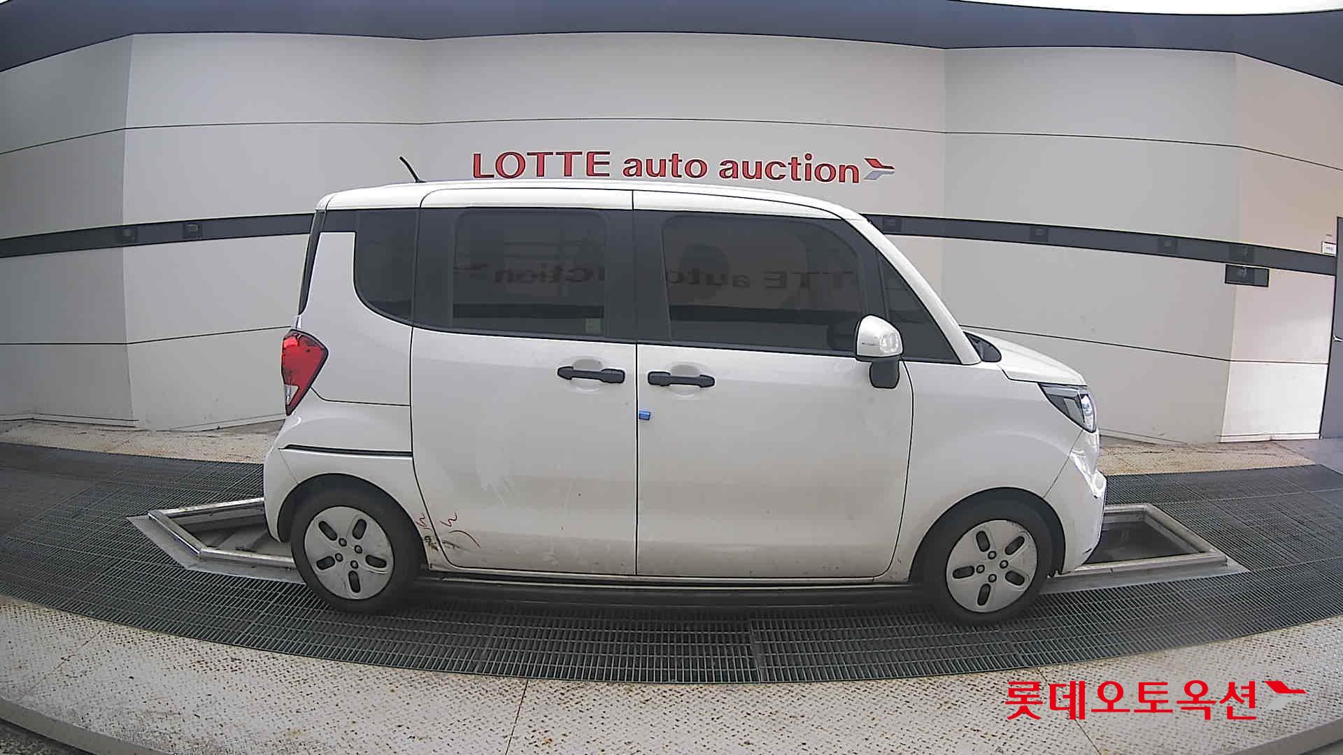 كيا راي 2022 VAN