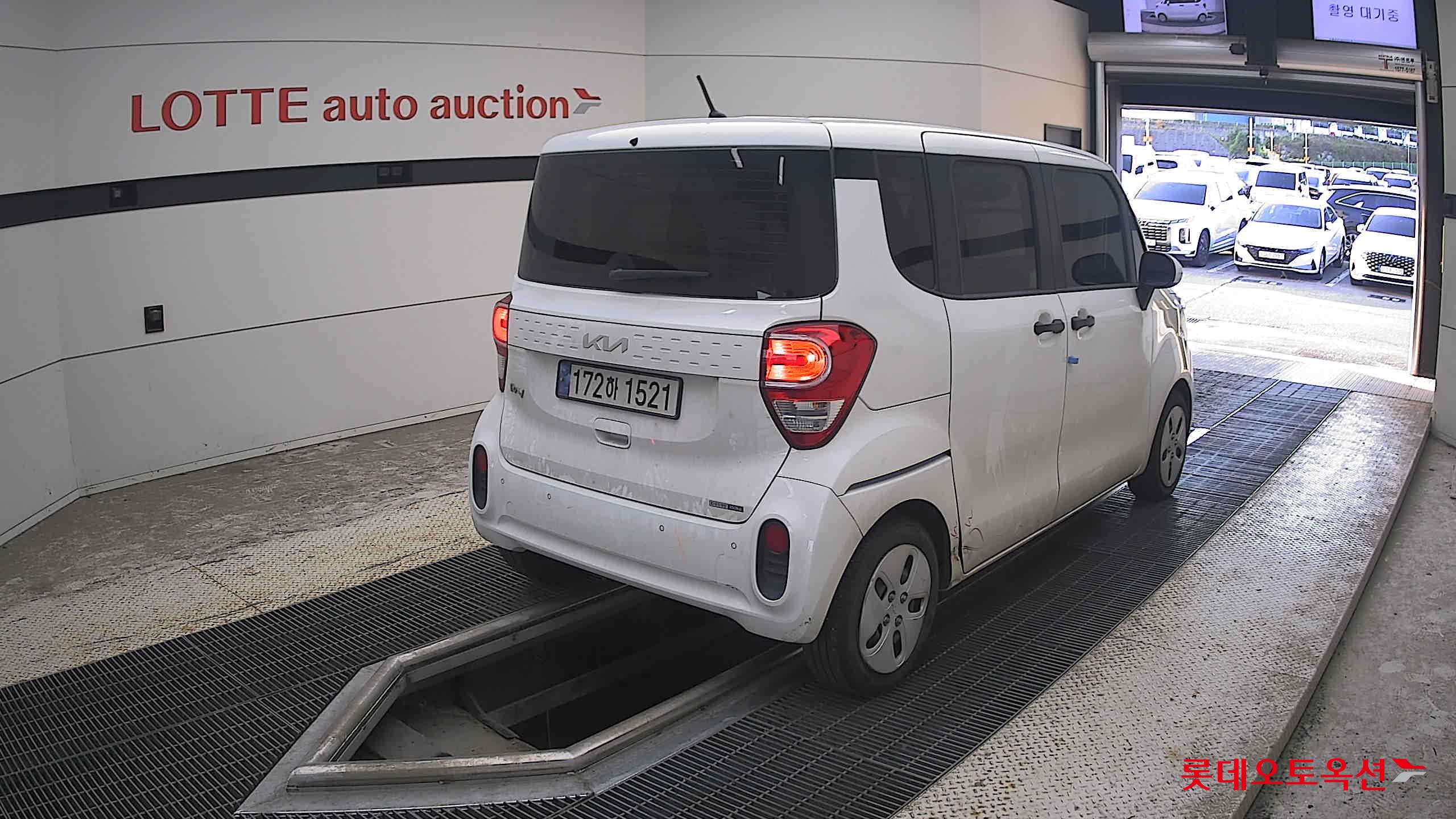 كيا راي 2022 VAN