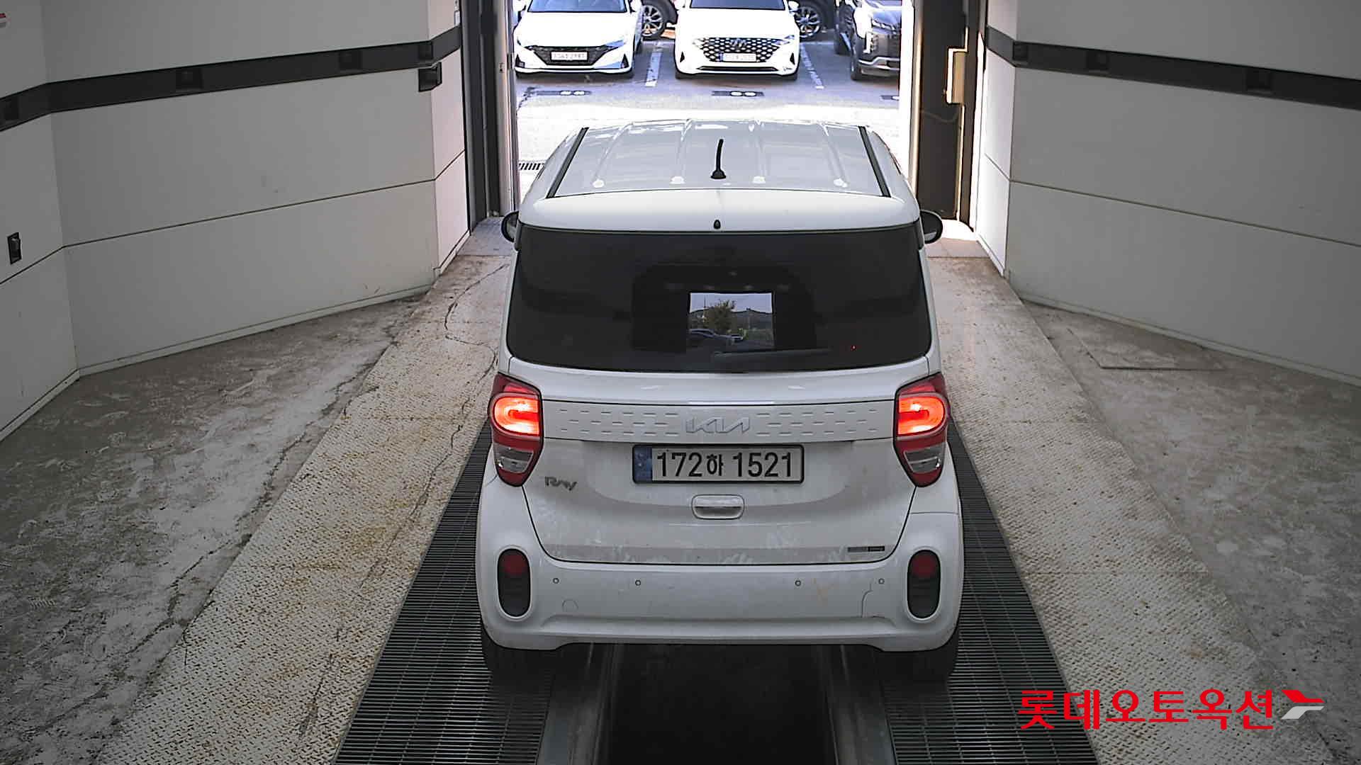 كيا راي 2022 VAN