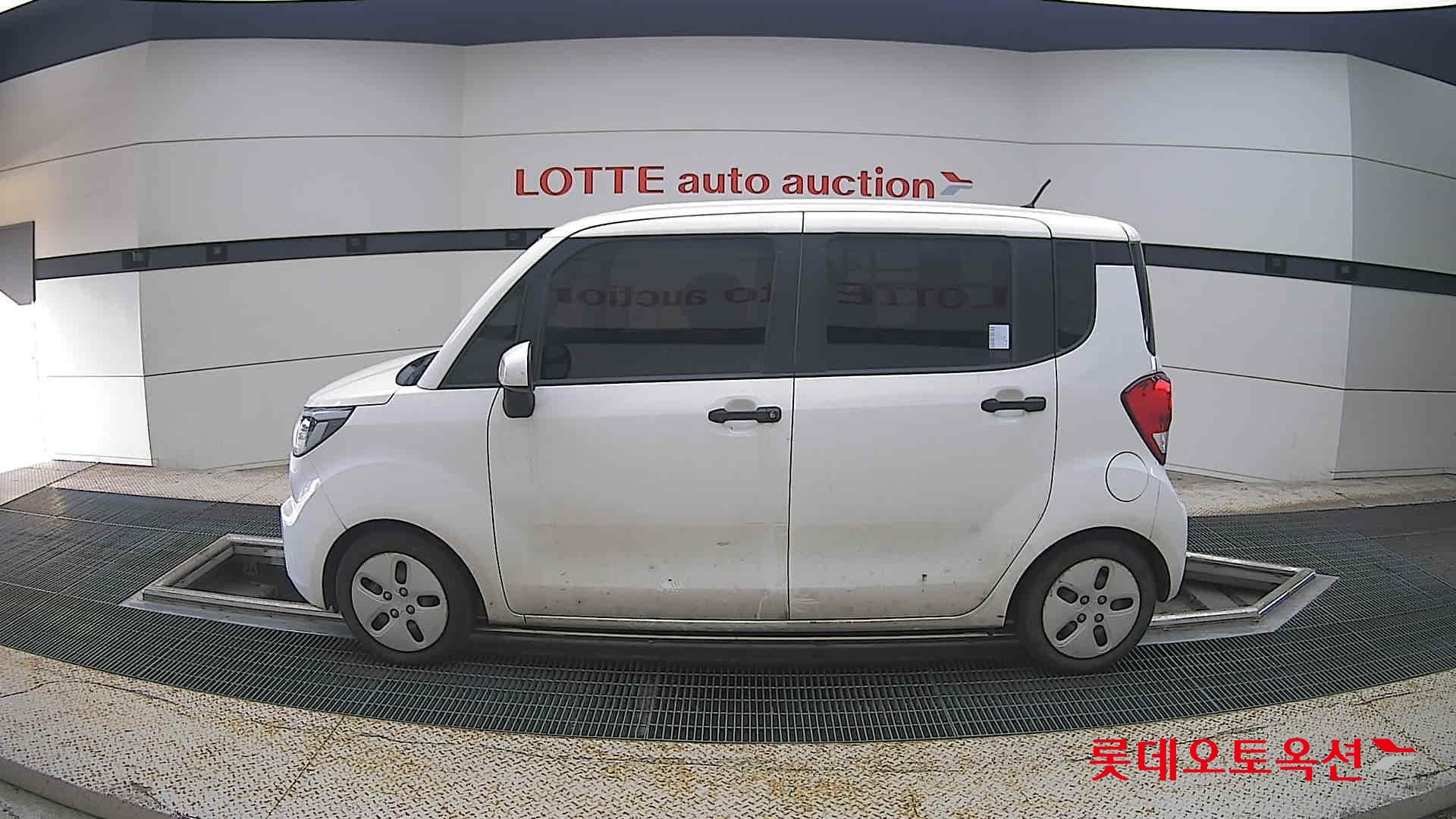 كيا راي 2022 VAN