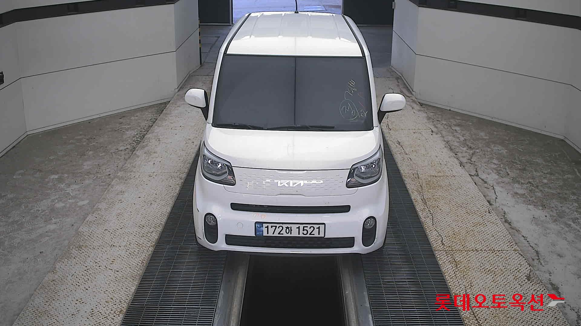 كيا راي 2022 VAN