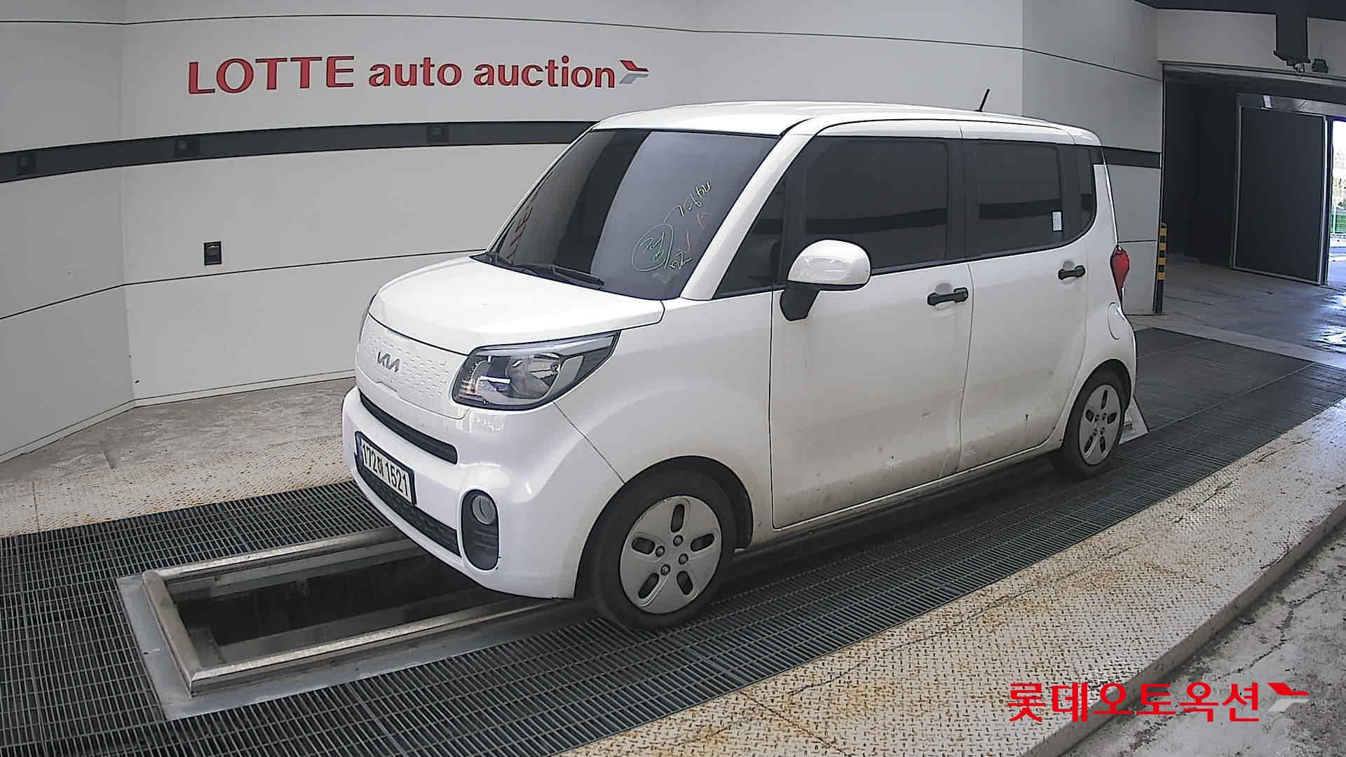 كيا راي 2022 VAN