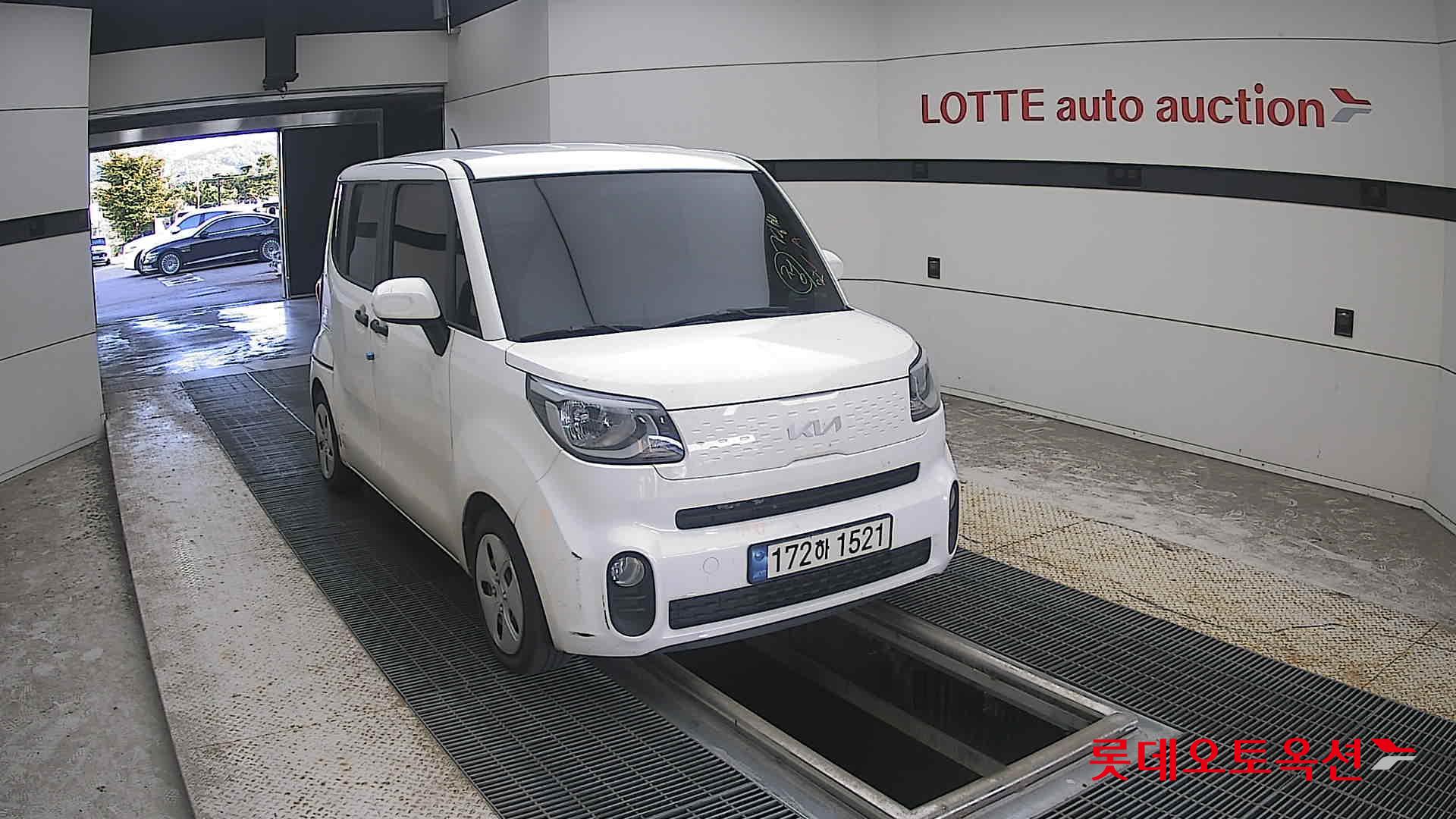 كيا راي 2022 VAN