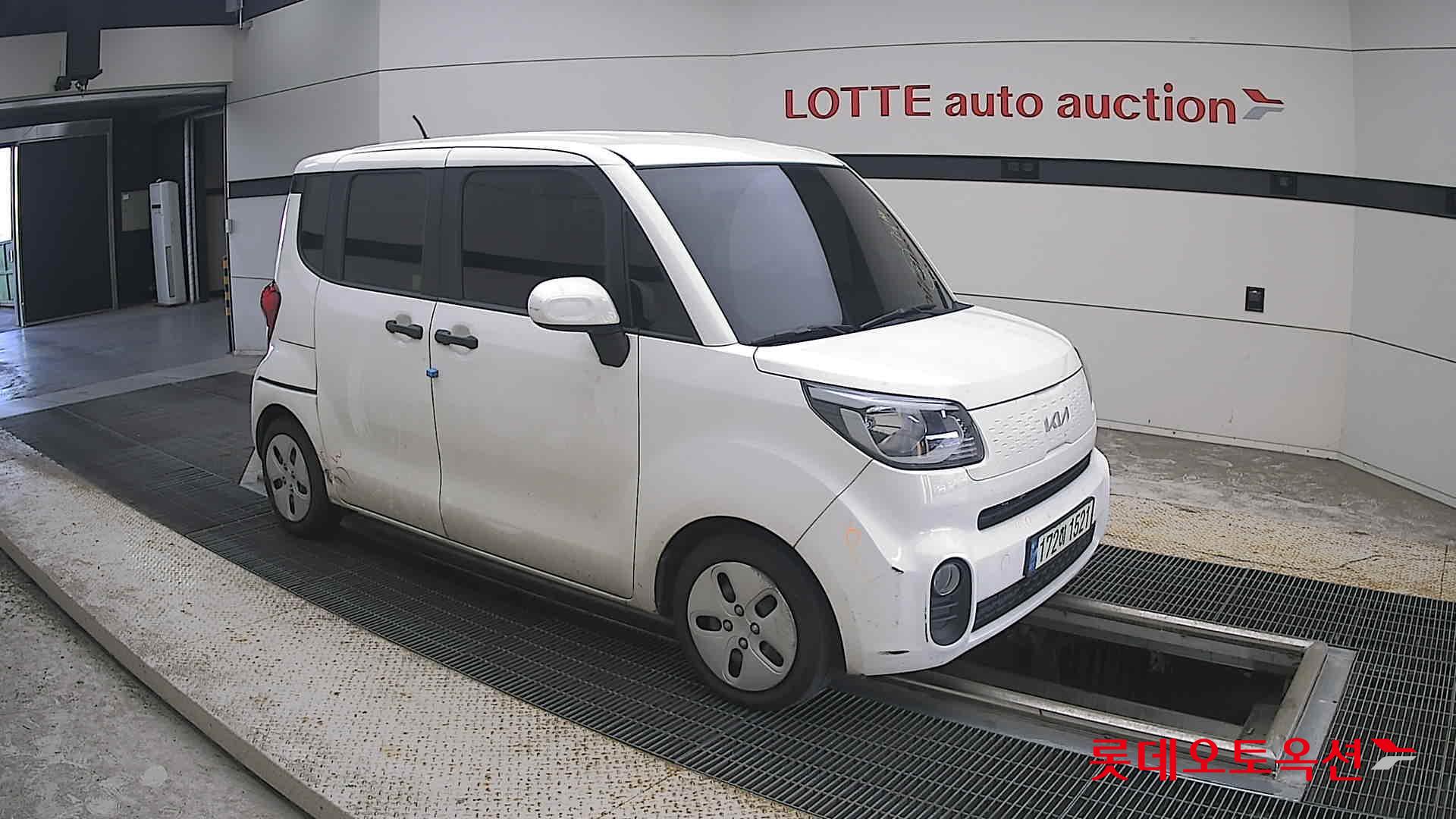 كيا راي 2022 VAN