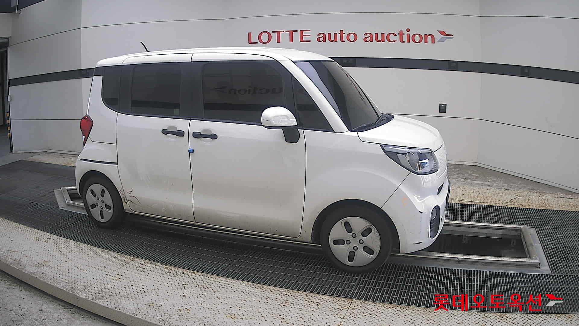 كيا راي 2022 VAN