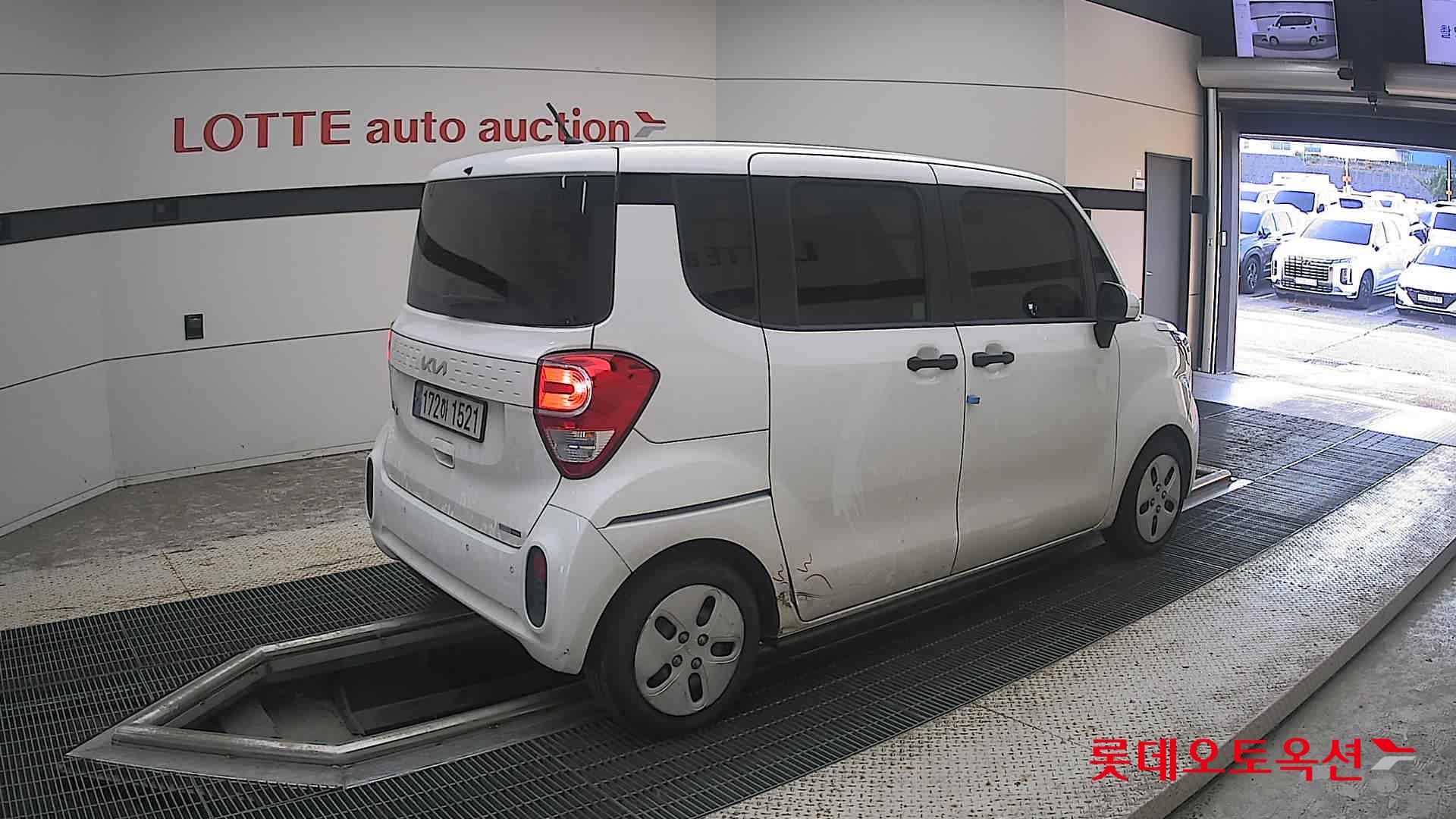 كيا راي 2022 VAN
