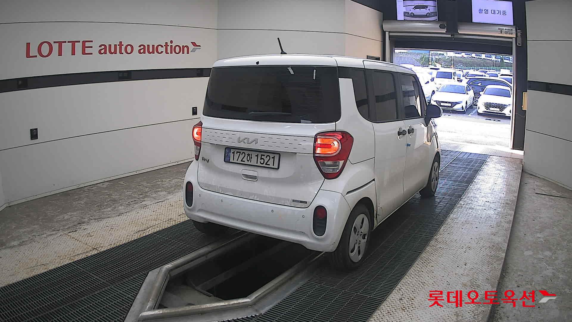 كيا راي 2022 VAN