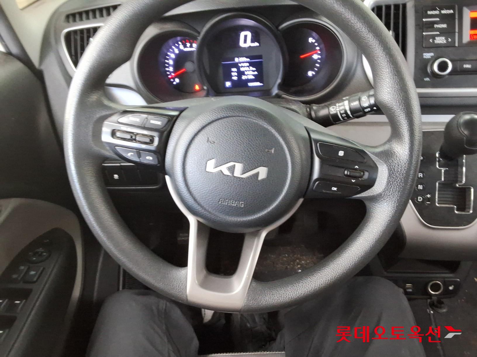 كيا راي 2022 VAN