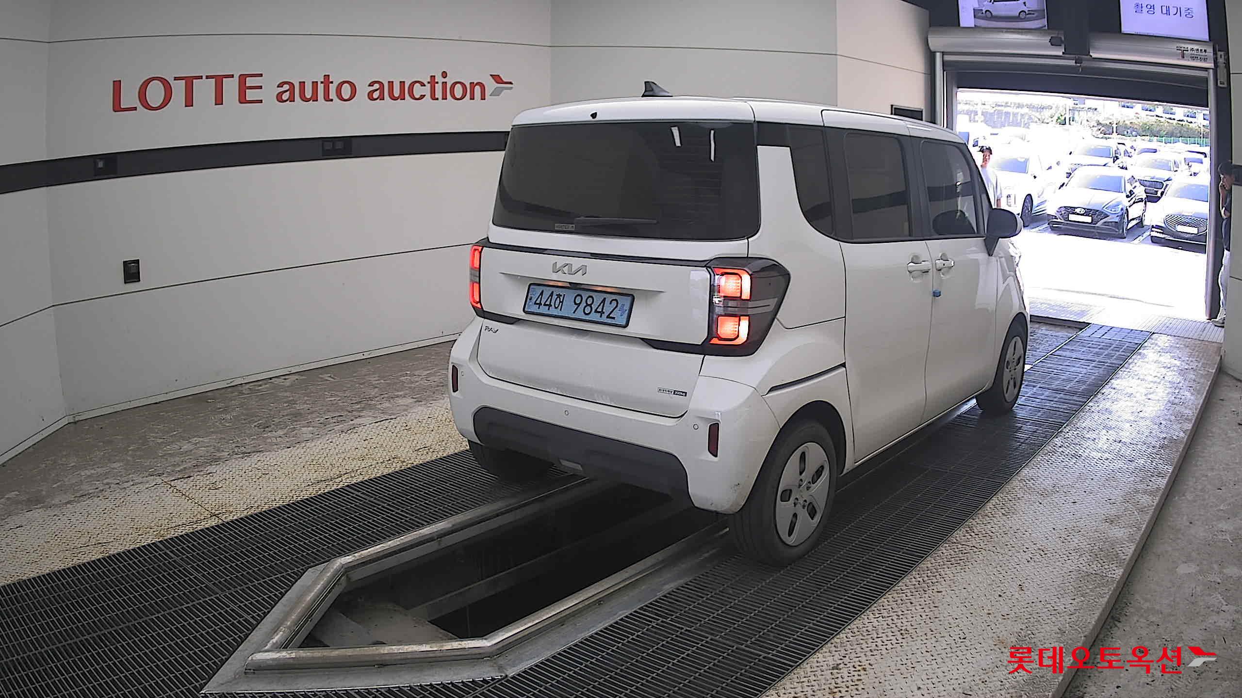 كيا راي 2024 VAN AT