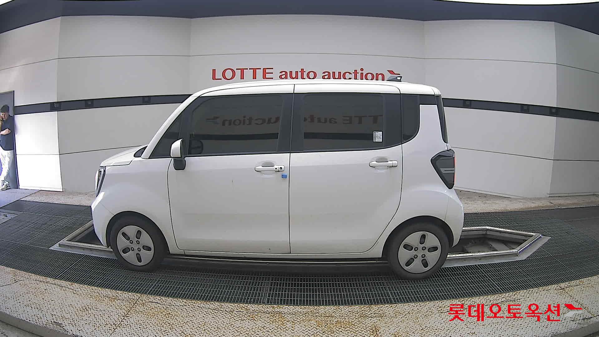 كيا راي 2024 VAN AT