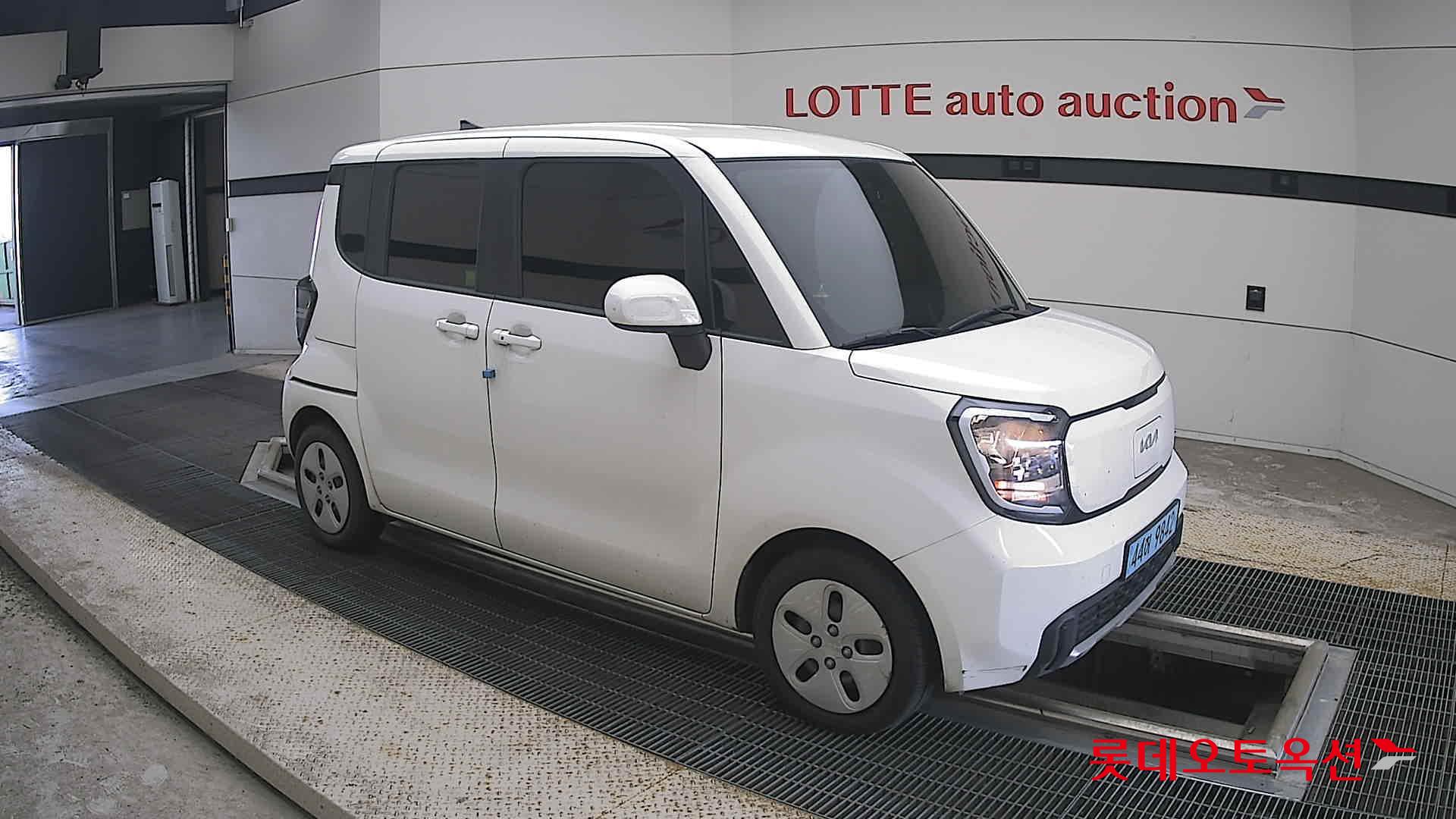 كيا راي 2024 VAN AT