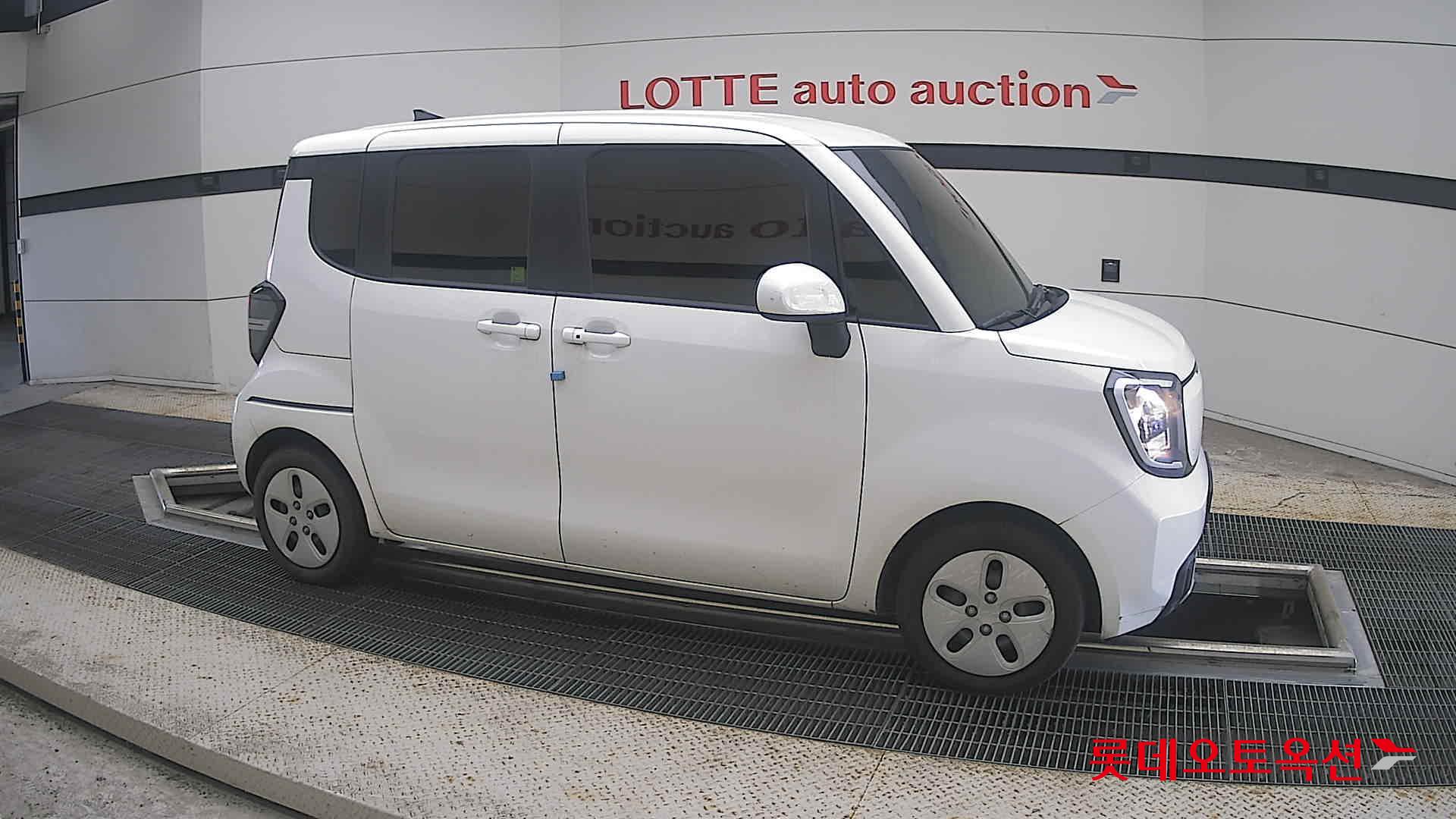كيا راي 2024 VAN AT