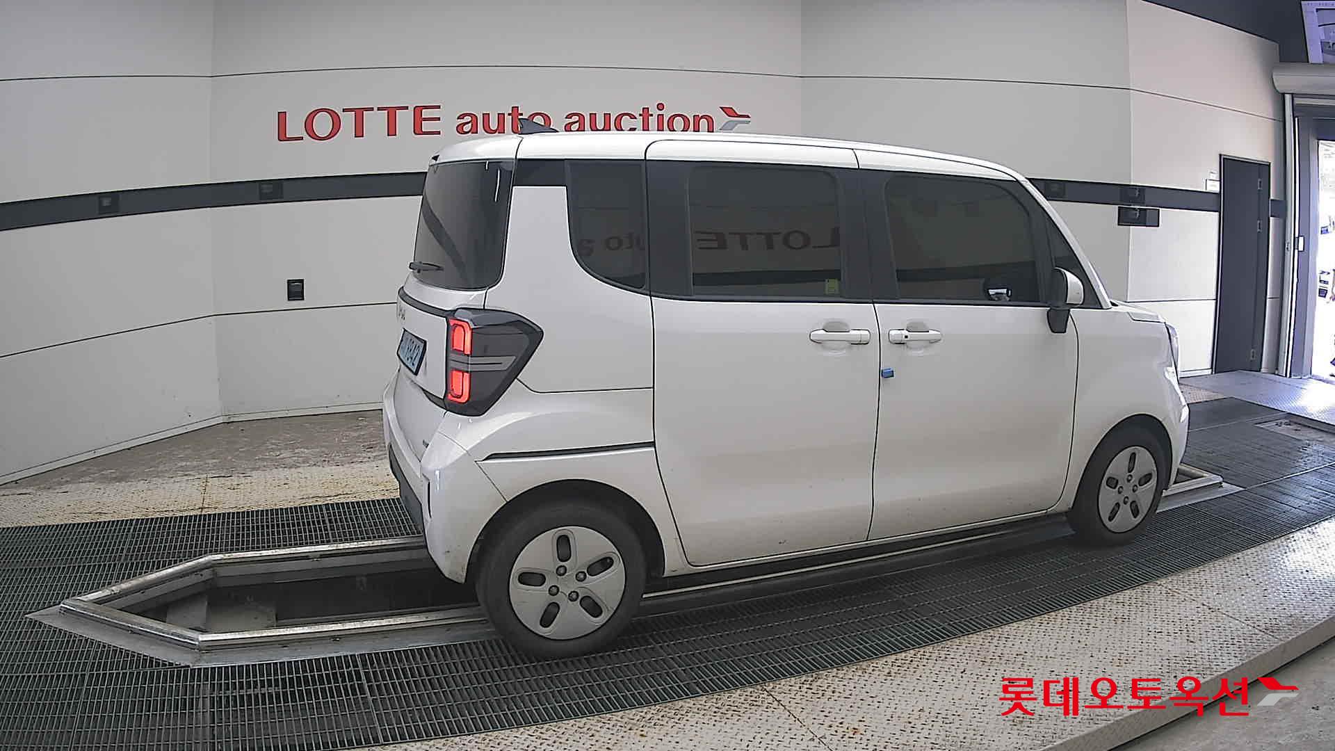 كيا راي 2024 VAN AT